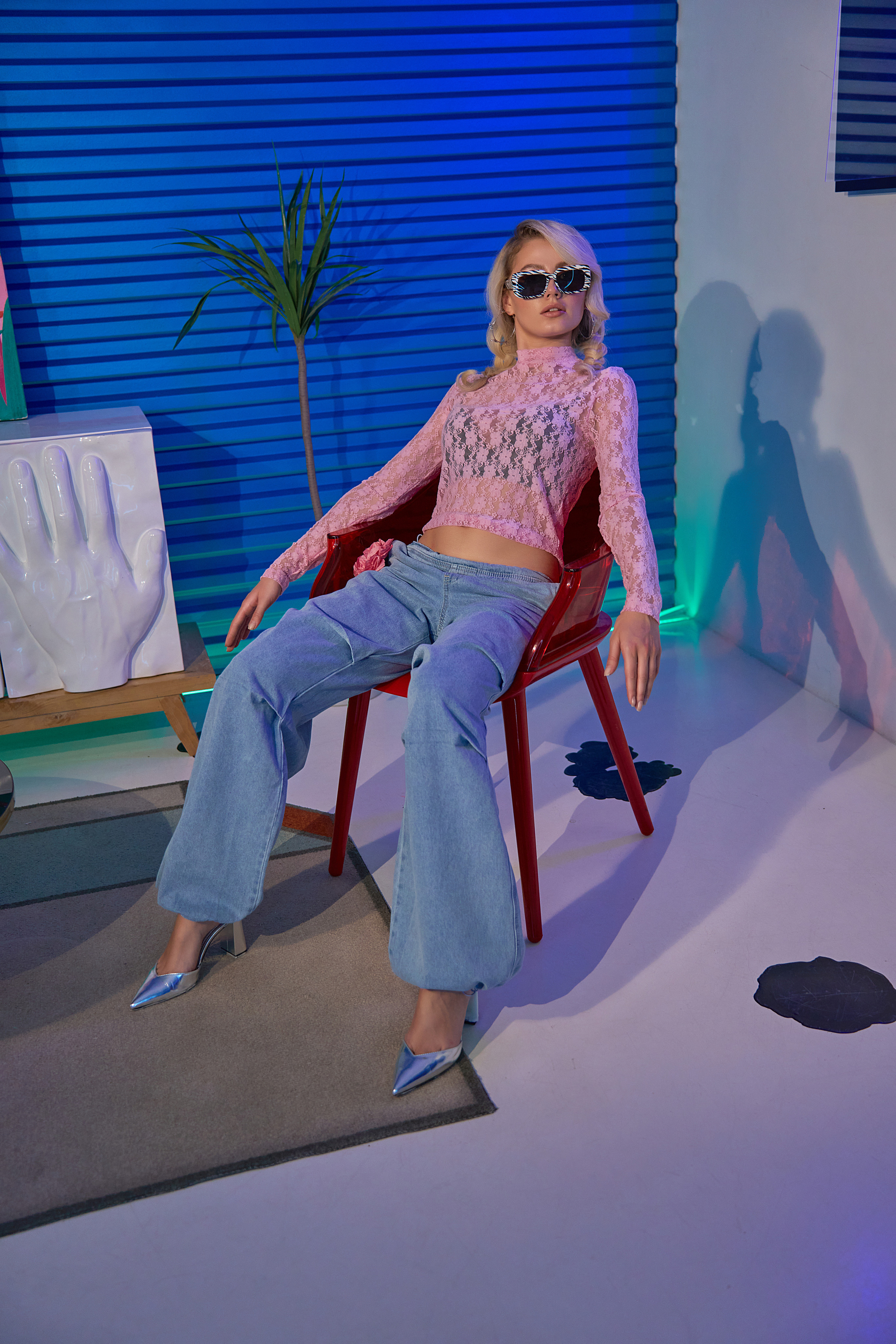 Съёмки в студии. Фотограф в Санкт-Петербурге/СПб Галямова Ульяна