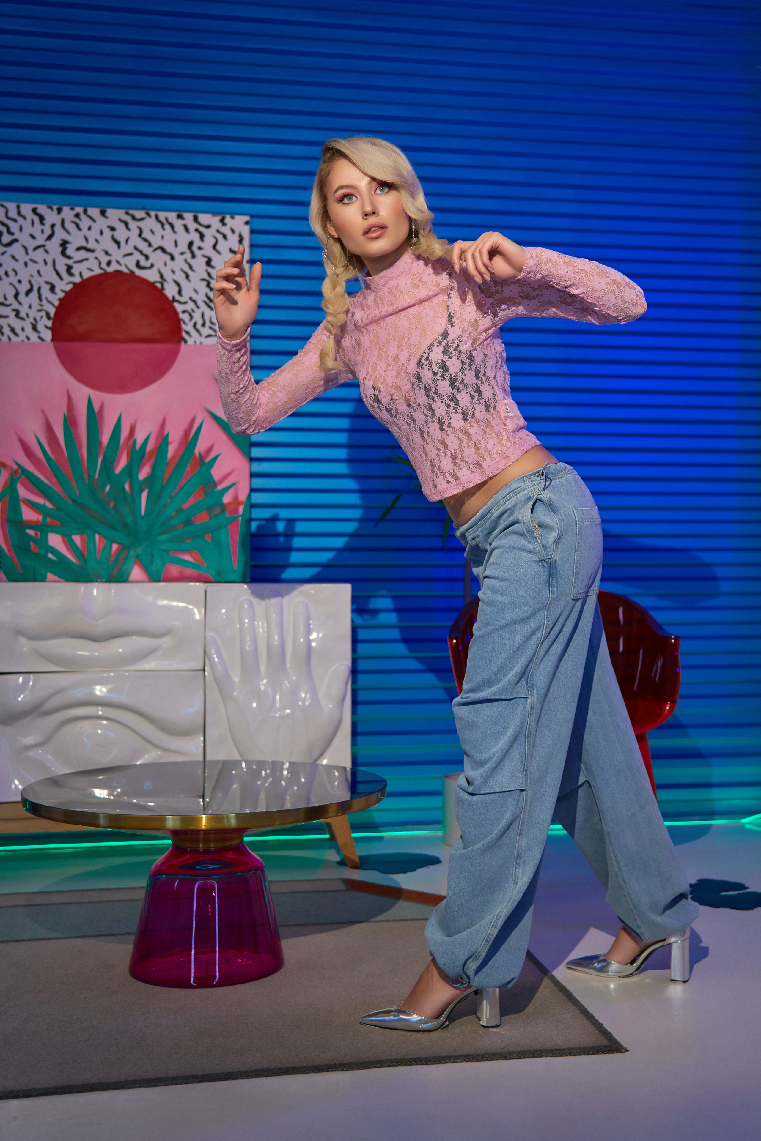 Съёмки в студии. Фотограф в Санкт-Петербурге/СПб Галямова Ульяна