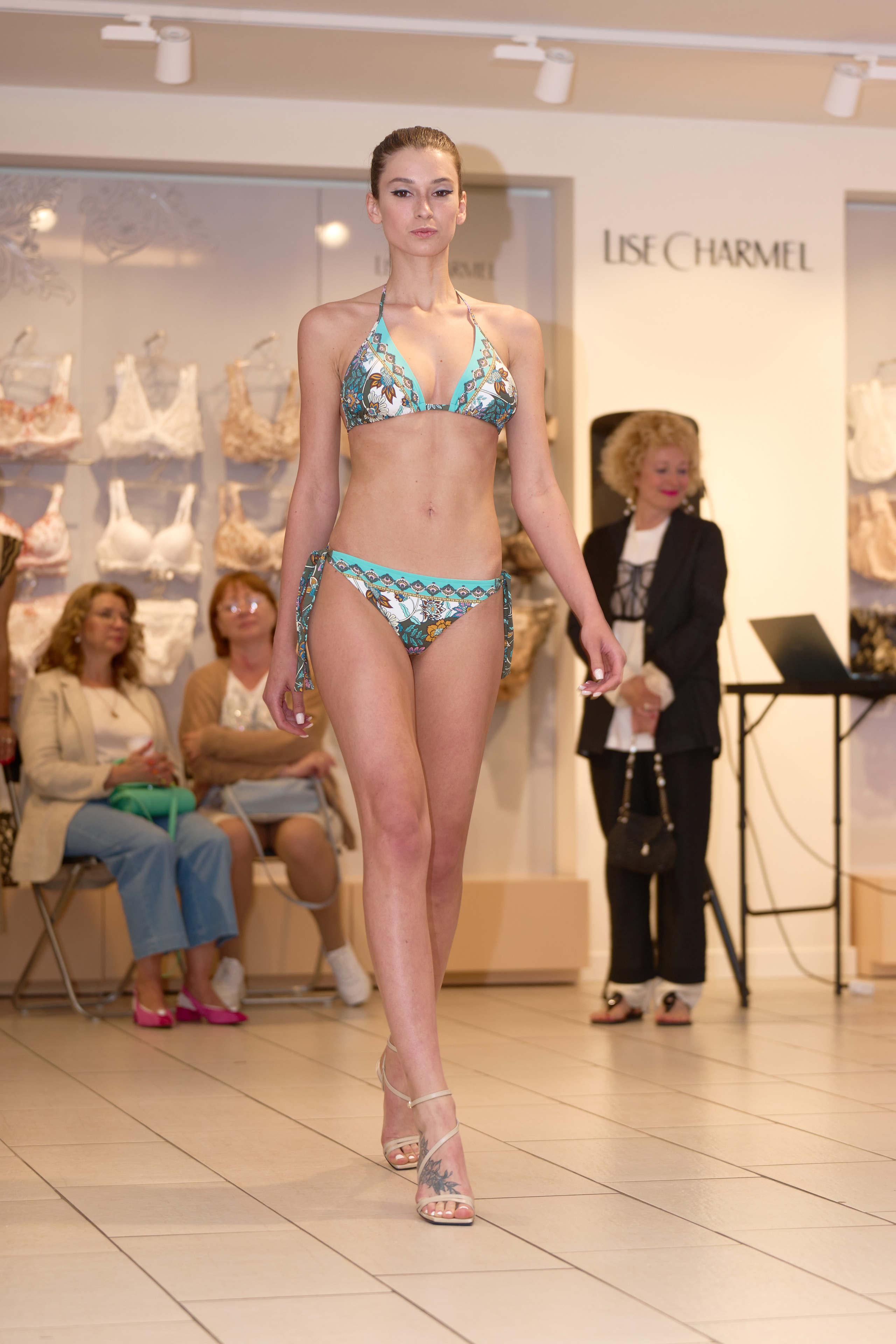 Lise Charmel. Фотограф в Санкт-Петербурге/СПб Галямова Ульяна