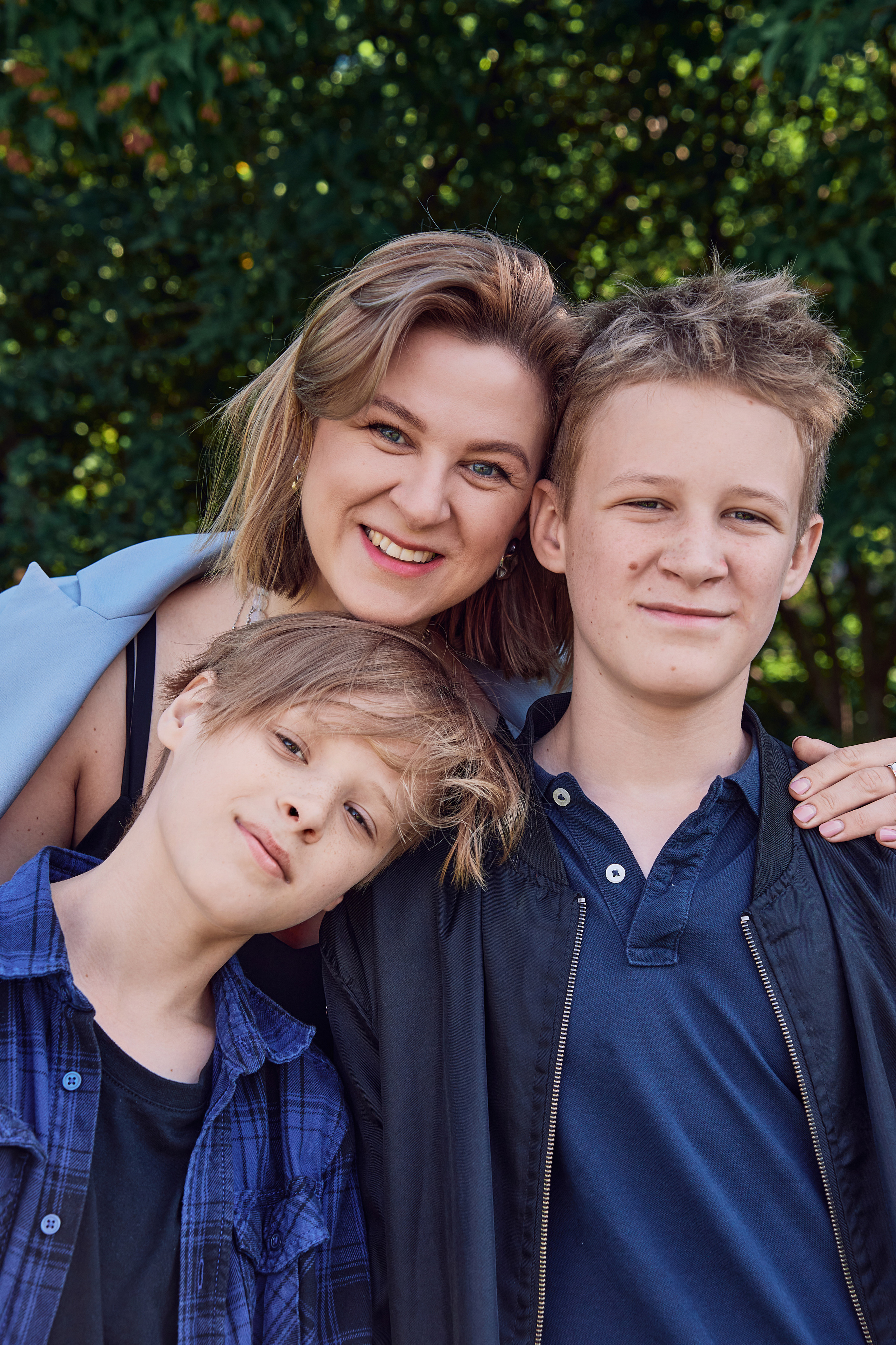 Семейные фотосессии. Фотограф в Санкт-Петербурге/СПб Галямова Ульяна