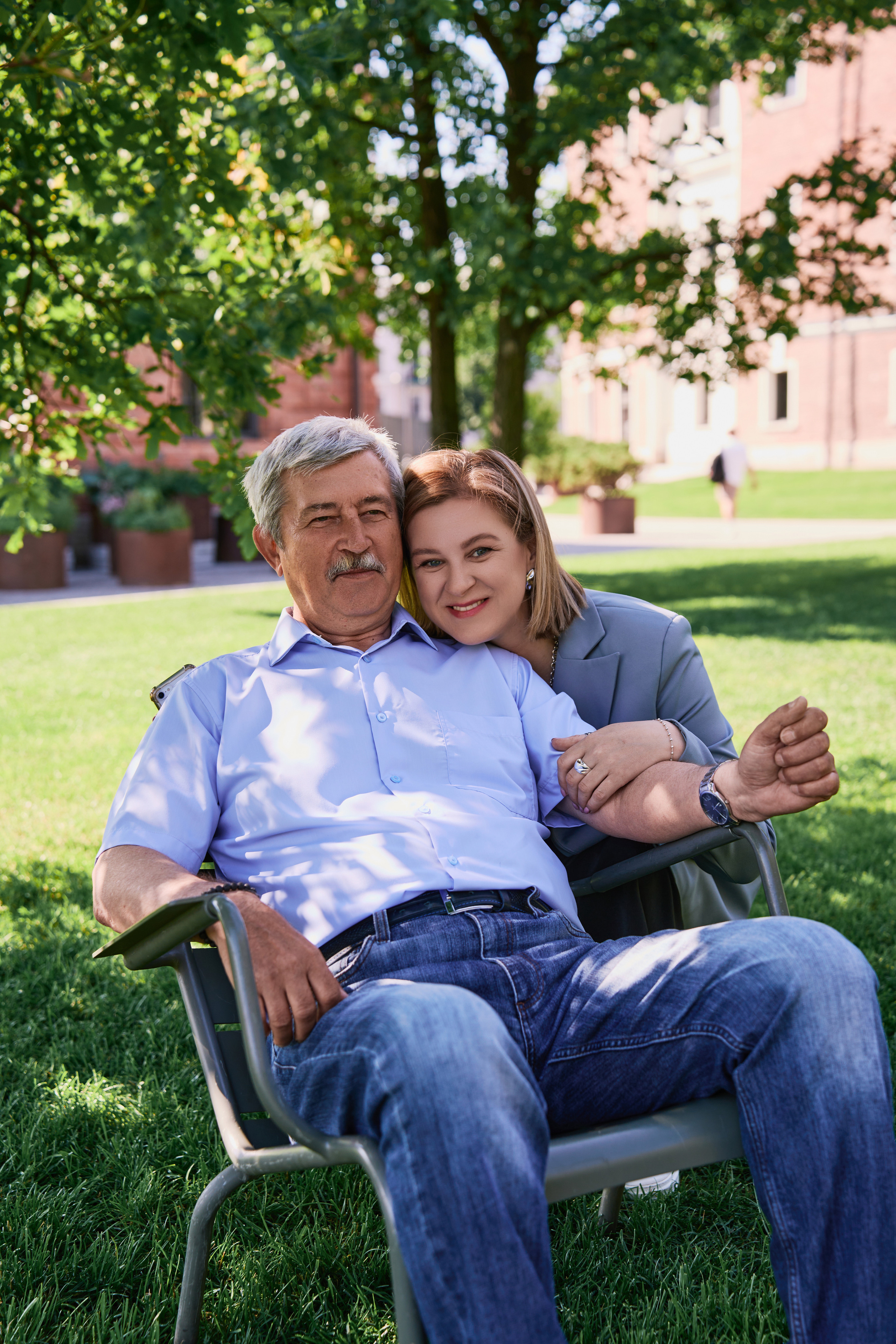 Семейные фотосессии. Фотограф в Санкт-Петербурге/СПб Галямова Ульяна