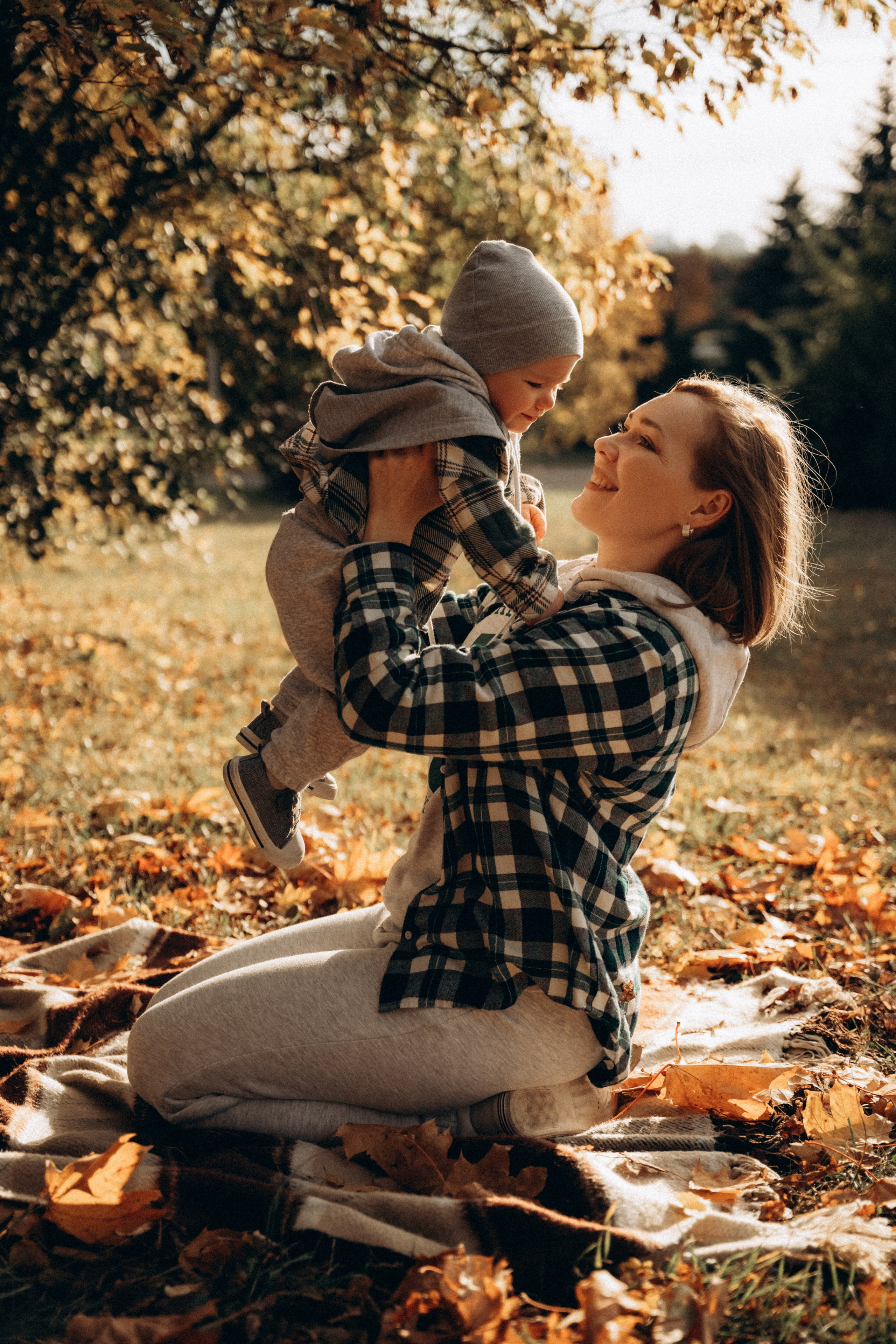 Катя, Денис, Даня. Фотограф Мария Миллс | Минск