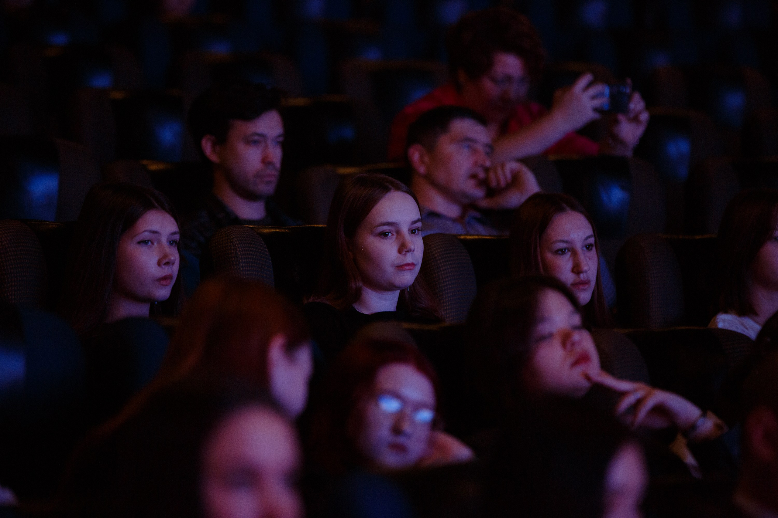 Форум креативных индустрий. Свадебный фотограф