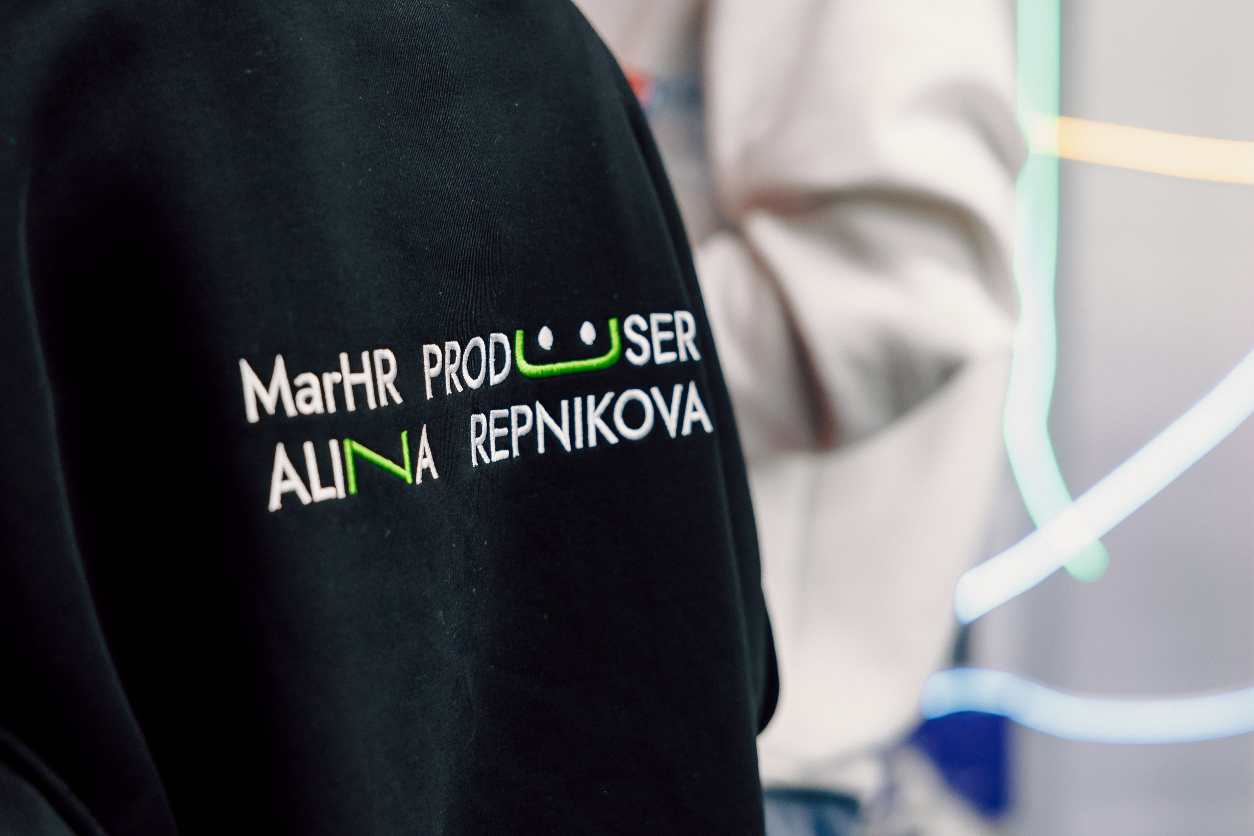 MarHR — Хакатон. Лёшка Варзегов — фотограф