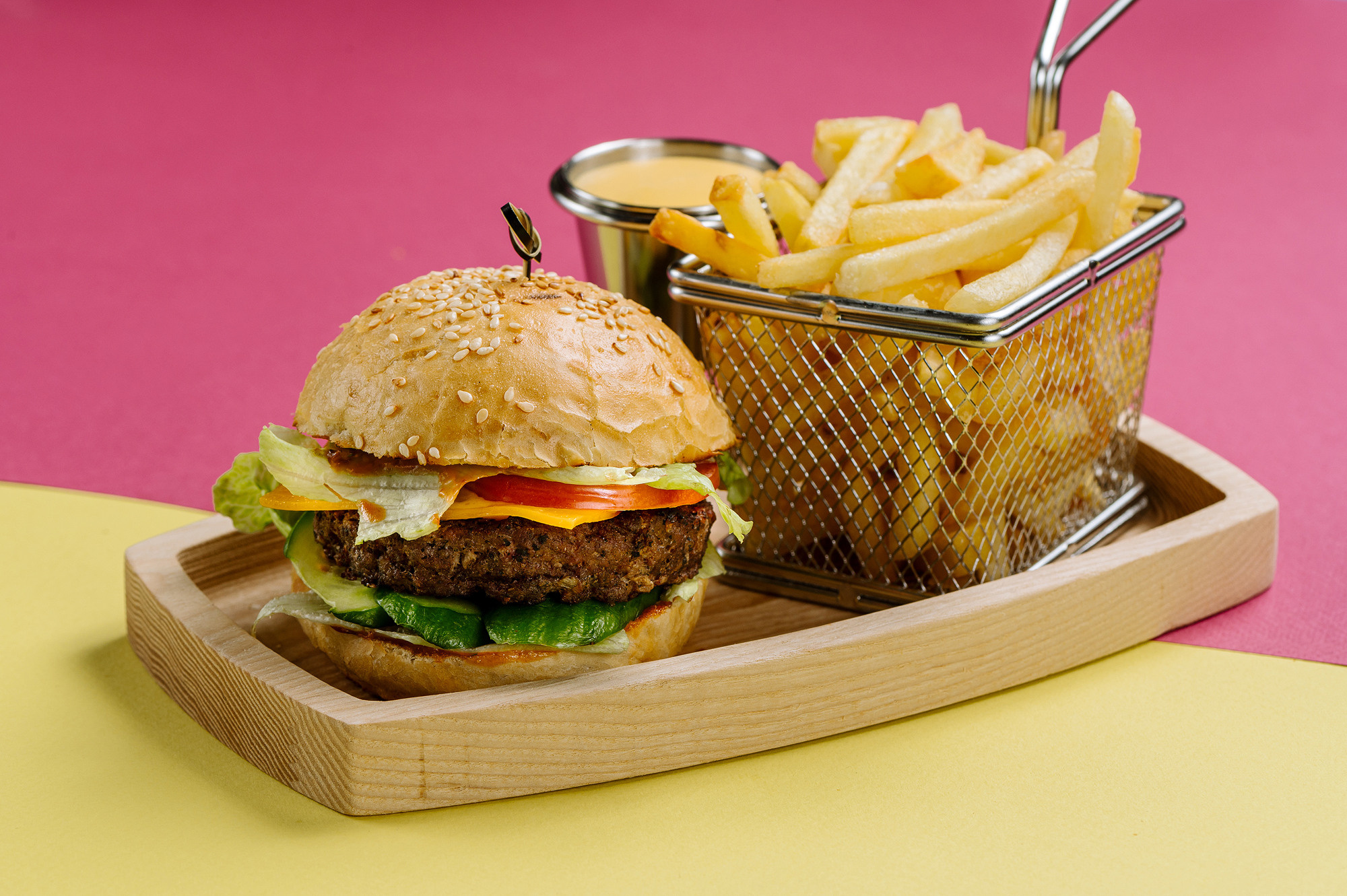 Фуд-съёмка. Фотограф в Астрахани Сергей Бондарь