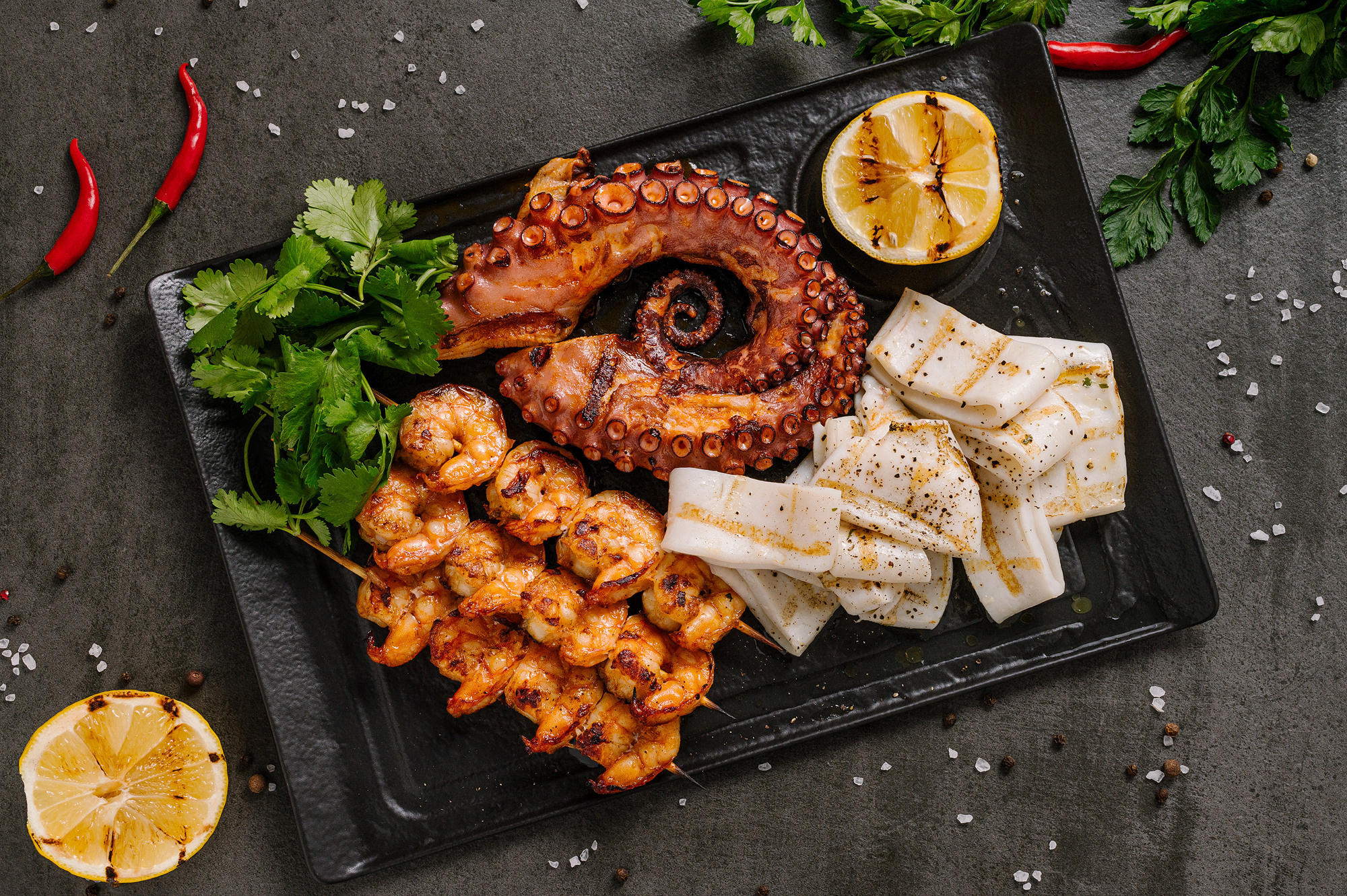 Фуд-съёмка. Фотограф в Астрахани Сергей Бондарь