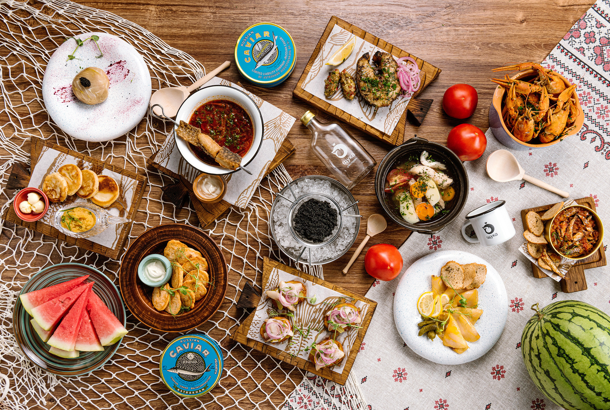 Фуд-съёмка. Фотограф в Астрахани Сергей Бондарь