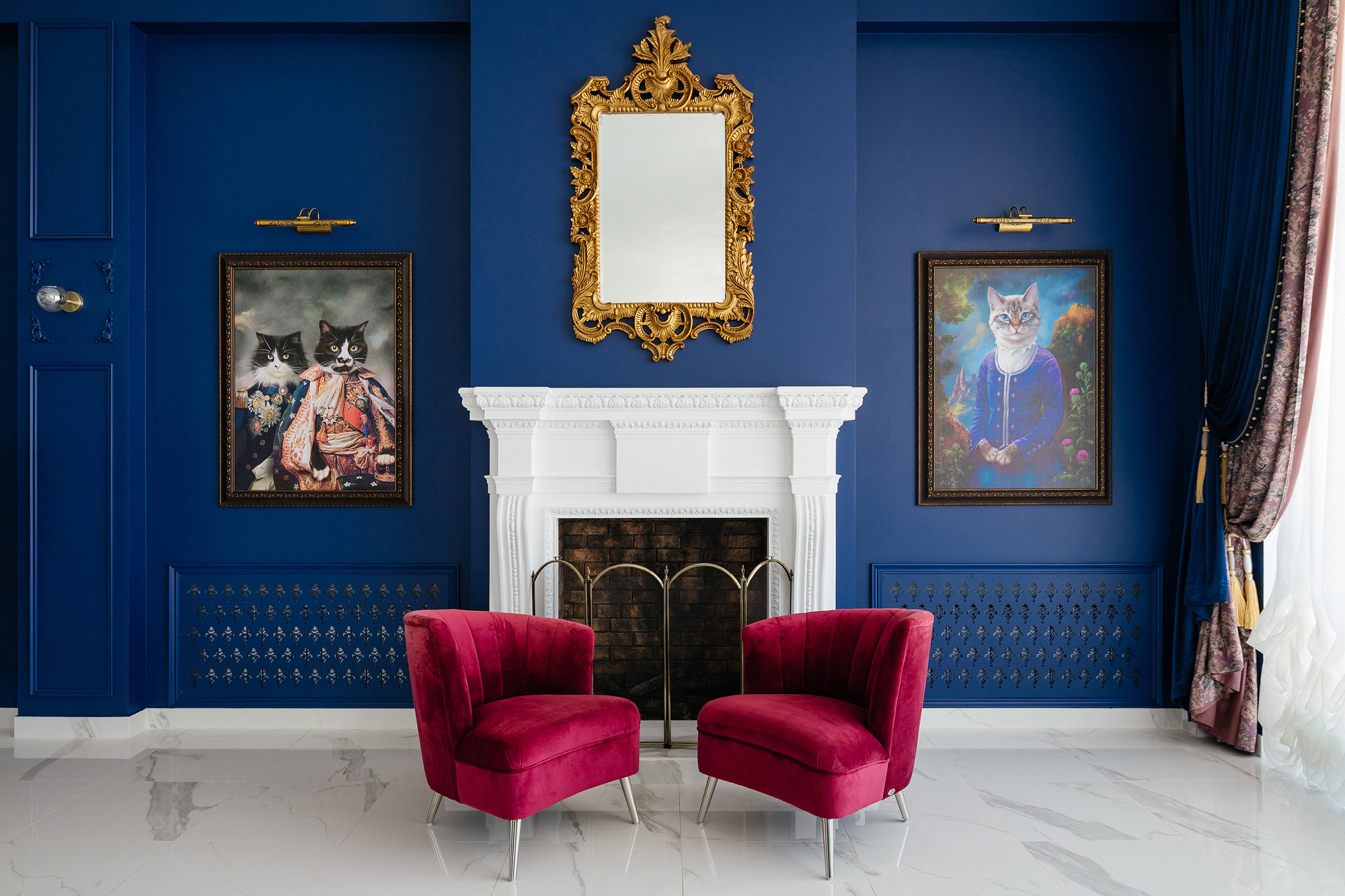 Интерьерная съёмка. Фотограф в Астрахани Сергей Бондарь