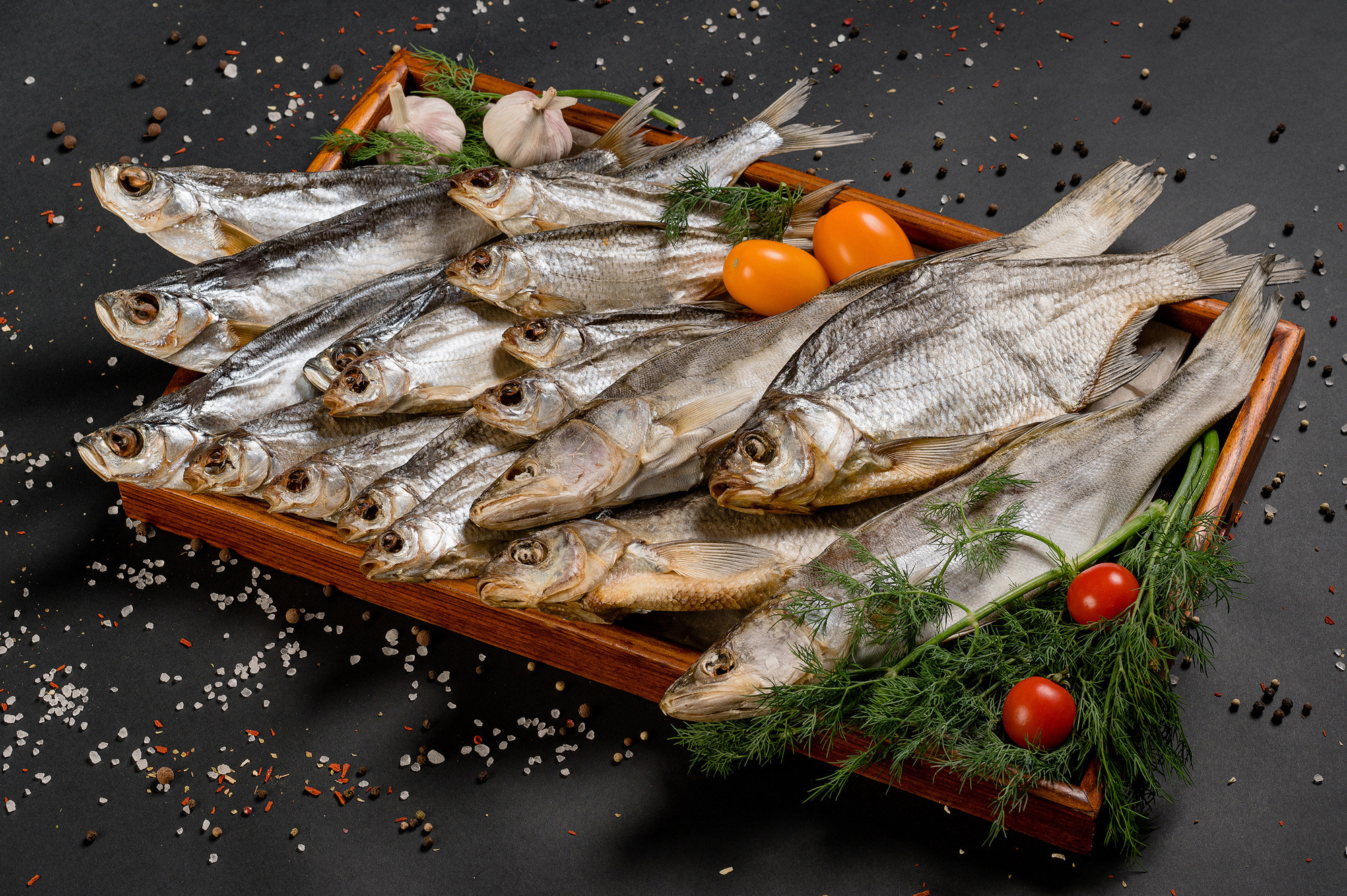 Фуд-съёмка. Фотограф в Астрахани Сергей Бондарь