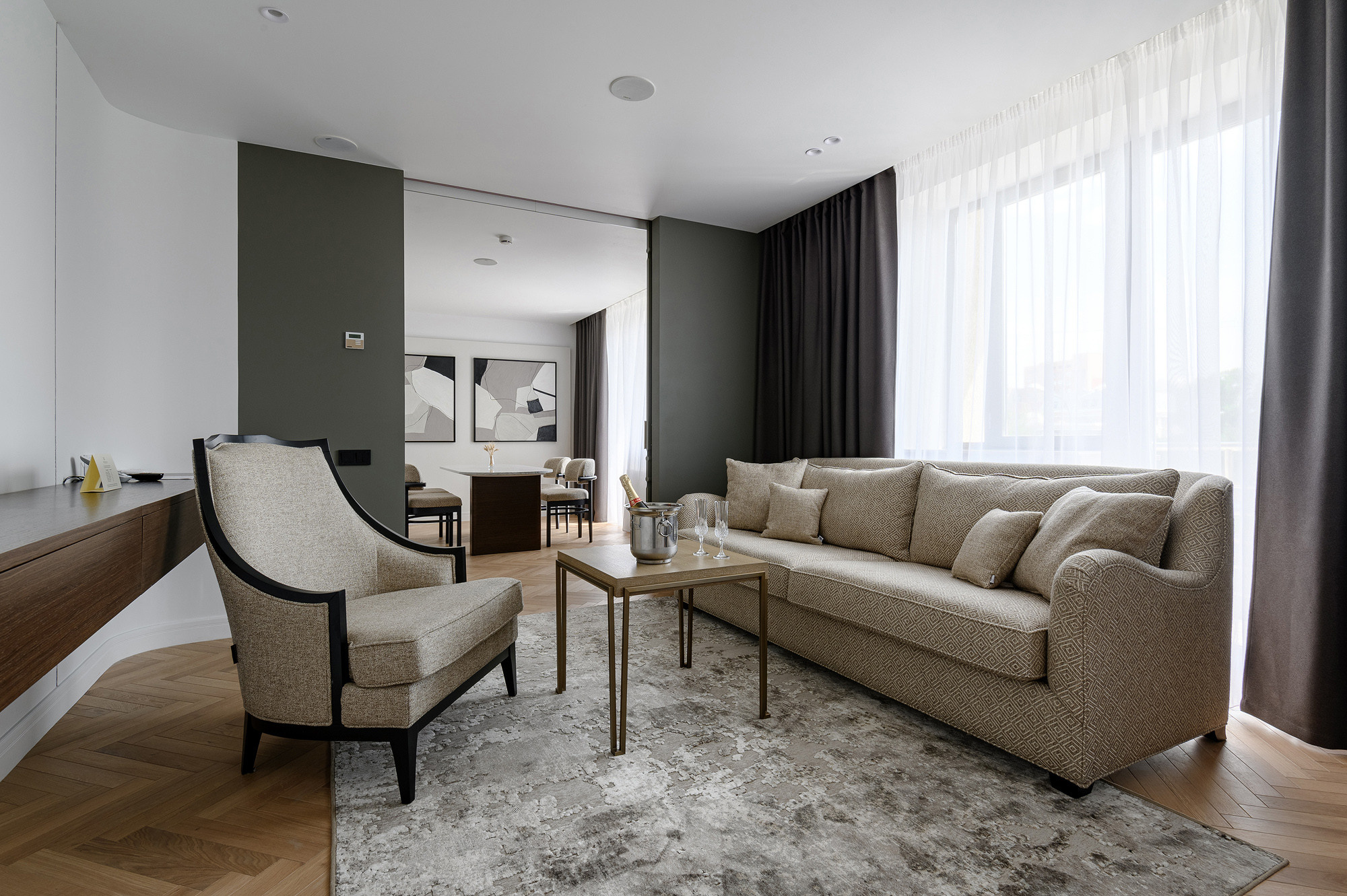 Интерьерная съёмка. Фотограф в Астрахани Сергей Бондарь