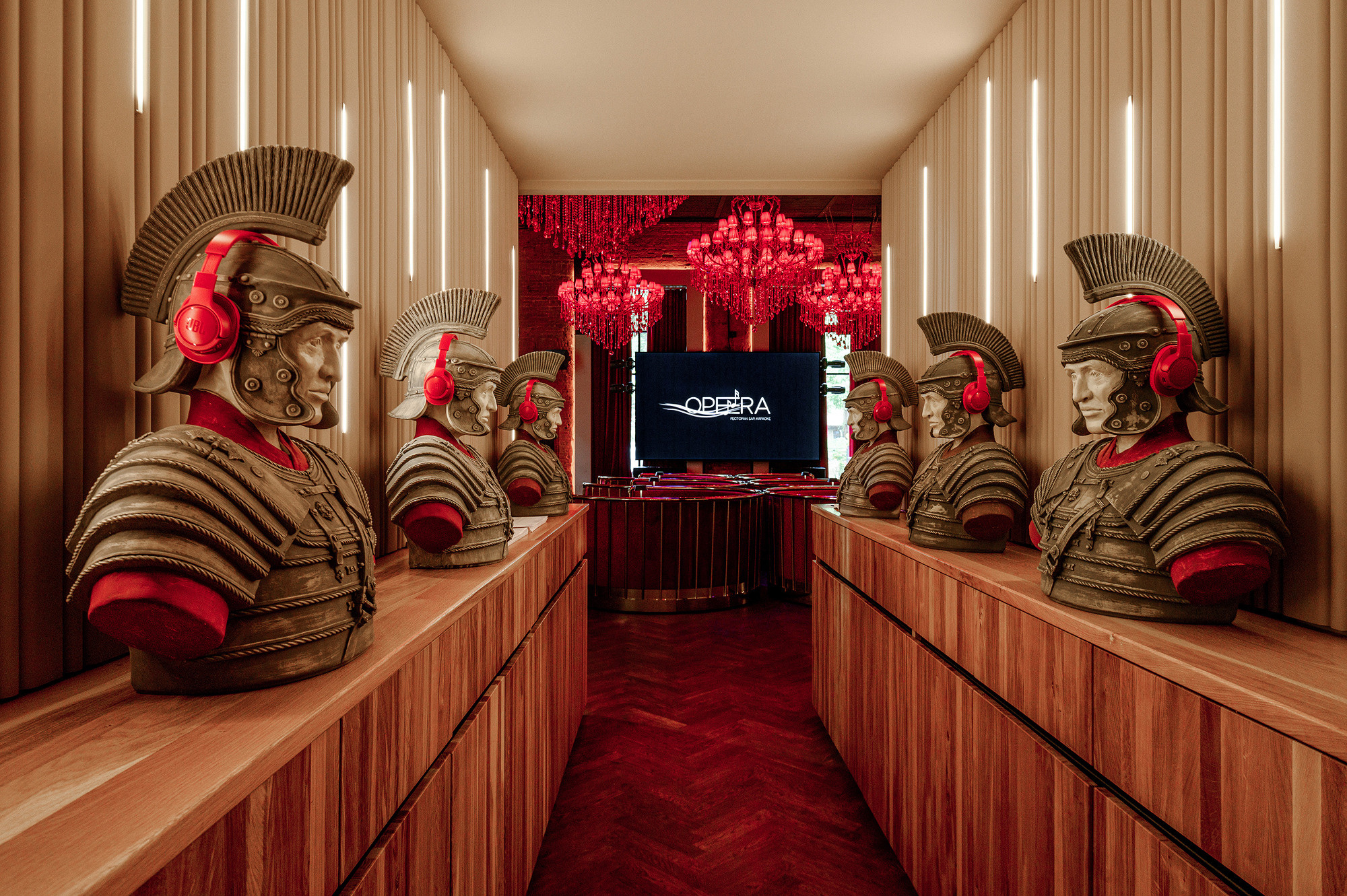 Интерьерная съёмка. Фотограф в Астрахани Сергей Бондарь