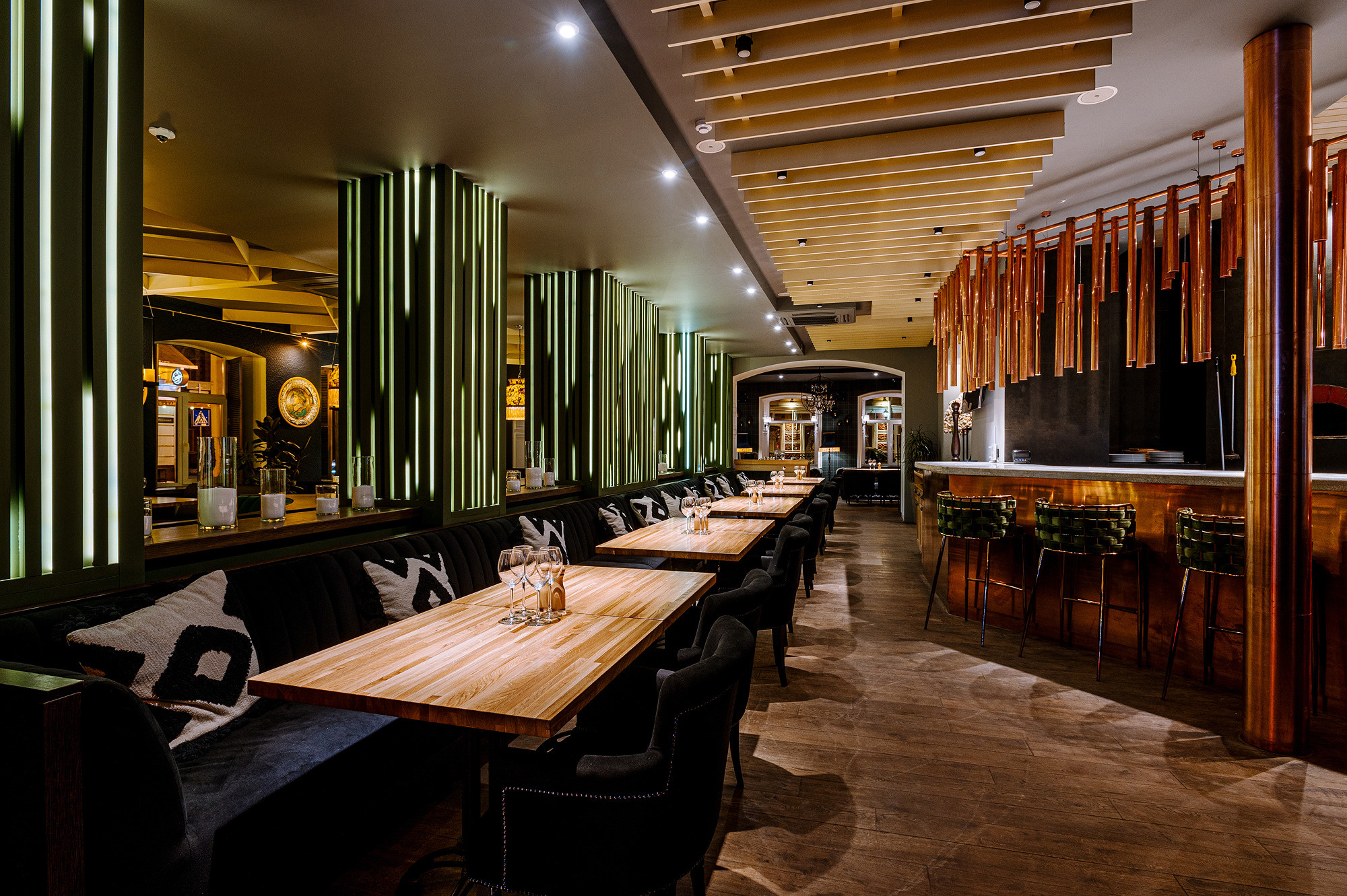 Интерьерная съёмка. Фотограф в Астрахани Сергей Бондарь