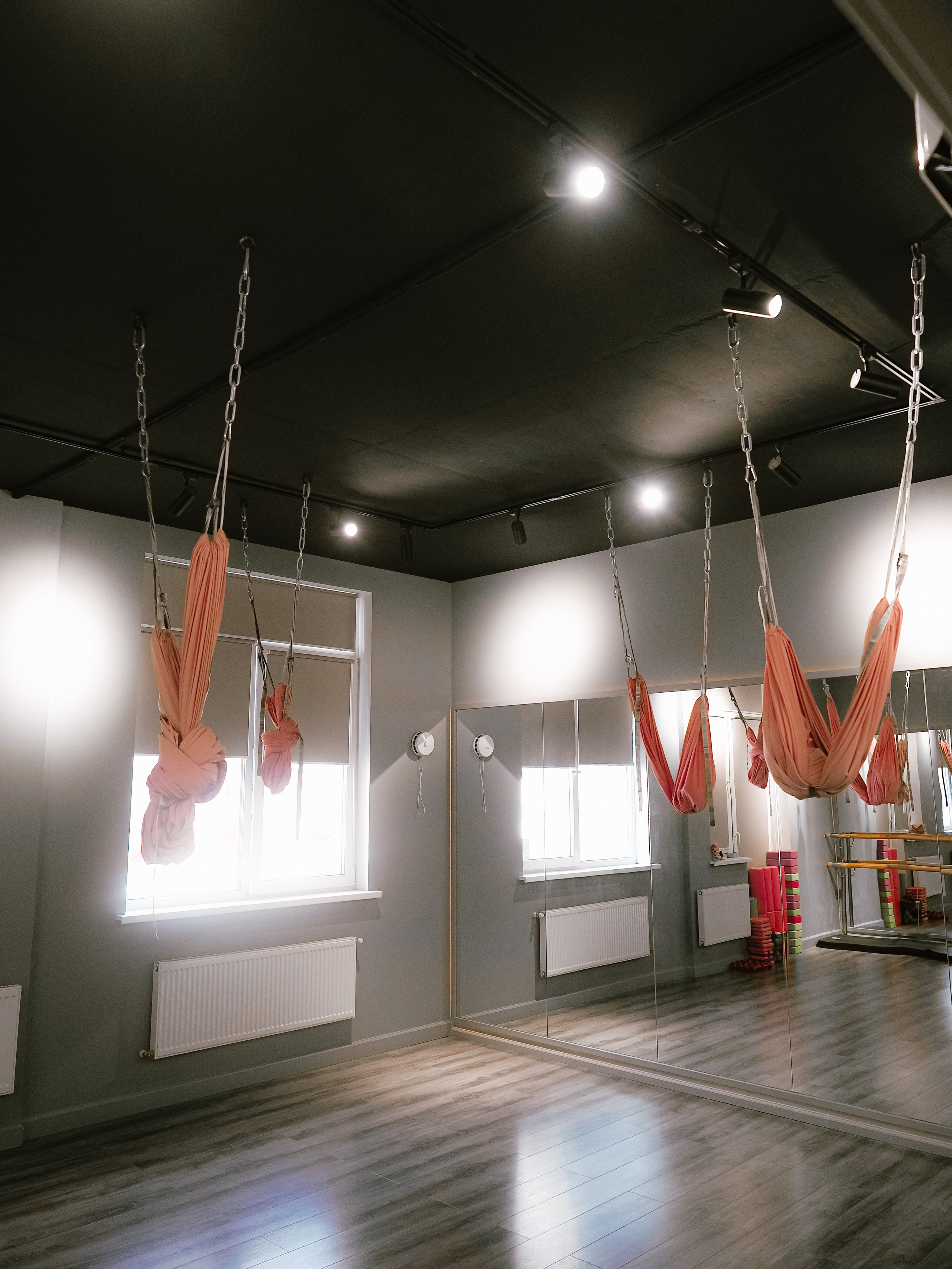 Студия фитнеса. Фотограф Рязань. Семейный Свадебный фотограф