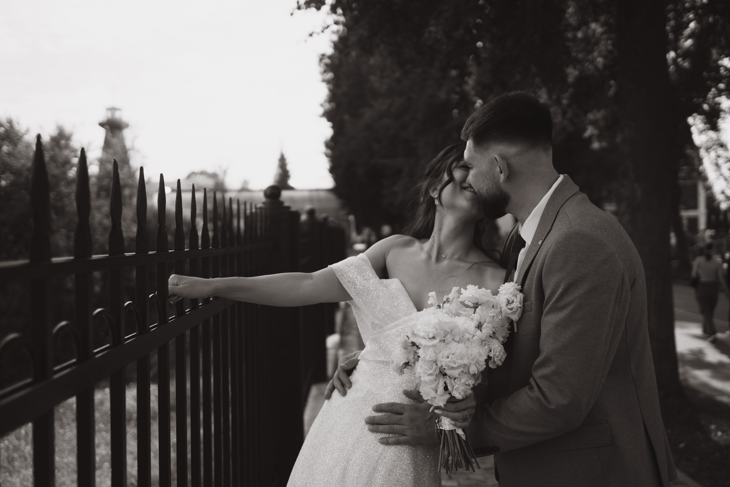 Свадебная прогулка. Фотограф в Иваново и Суздале