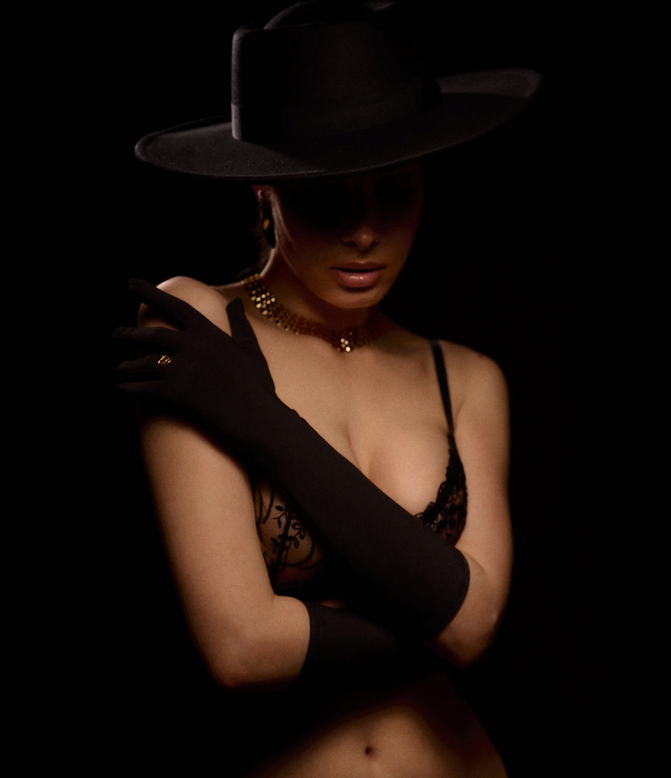 Sensual portrait. Фотограф Лео Шумов Москва