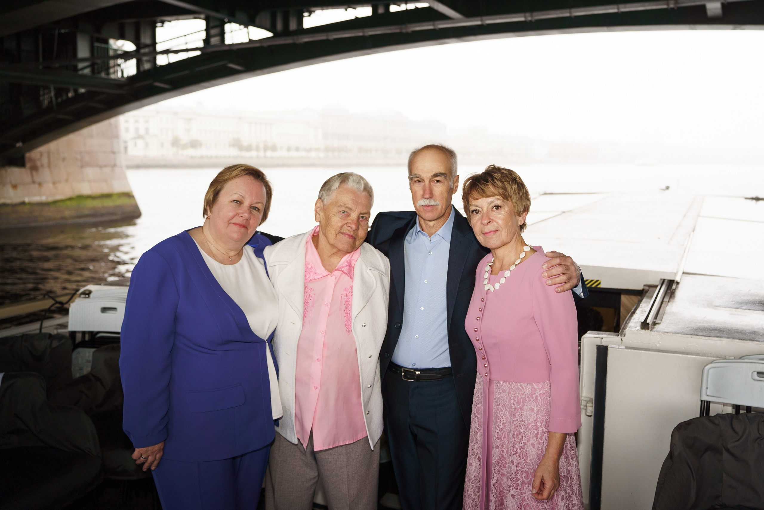 Наталья и Игорь