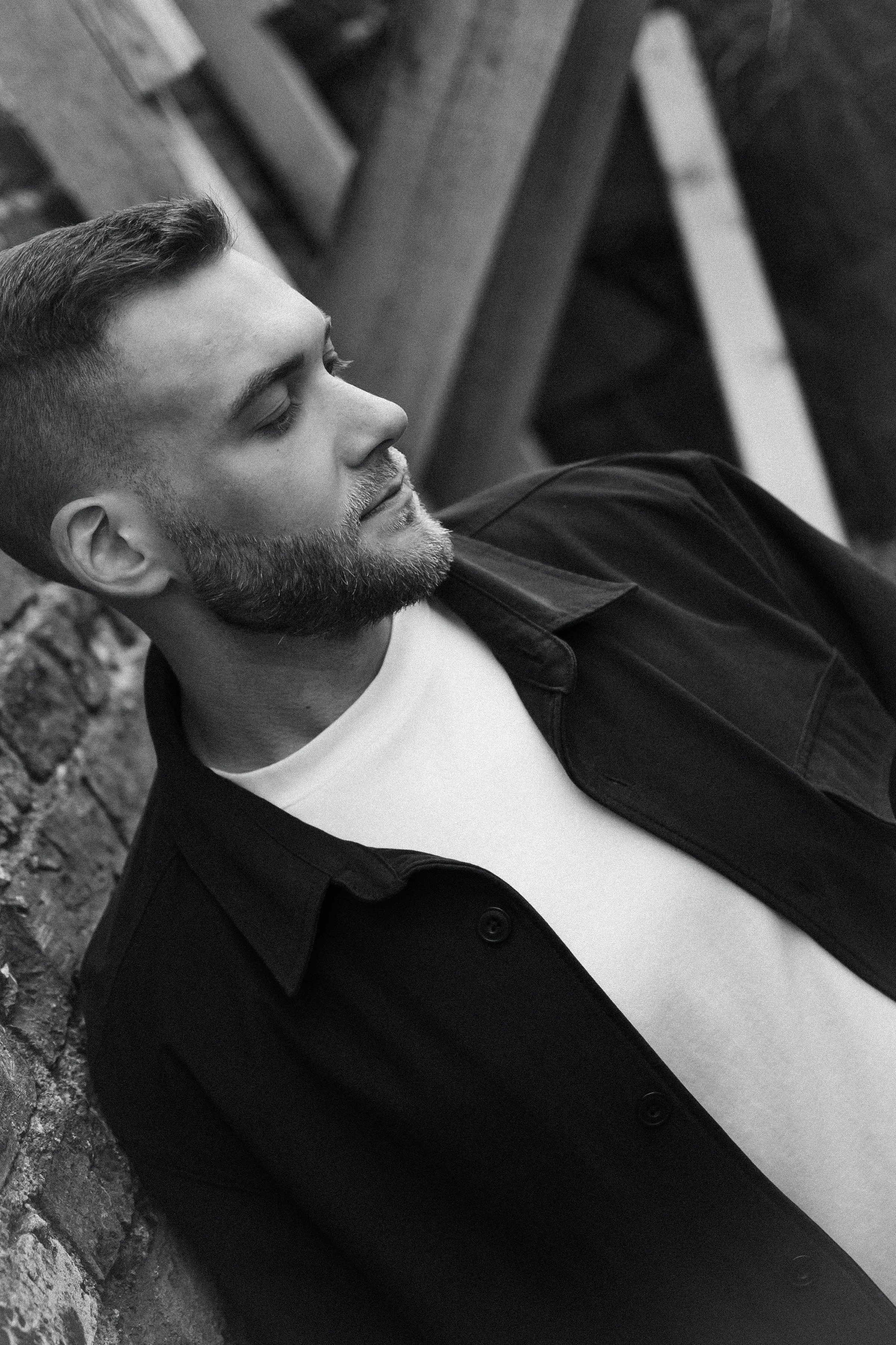 Даня/старый город. Фотограф в Выборге и Санкт-Петербурге Маша Гуляева