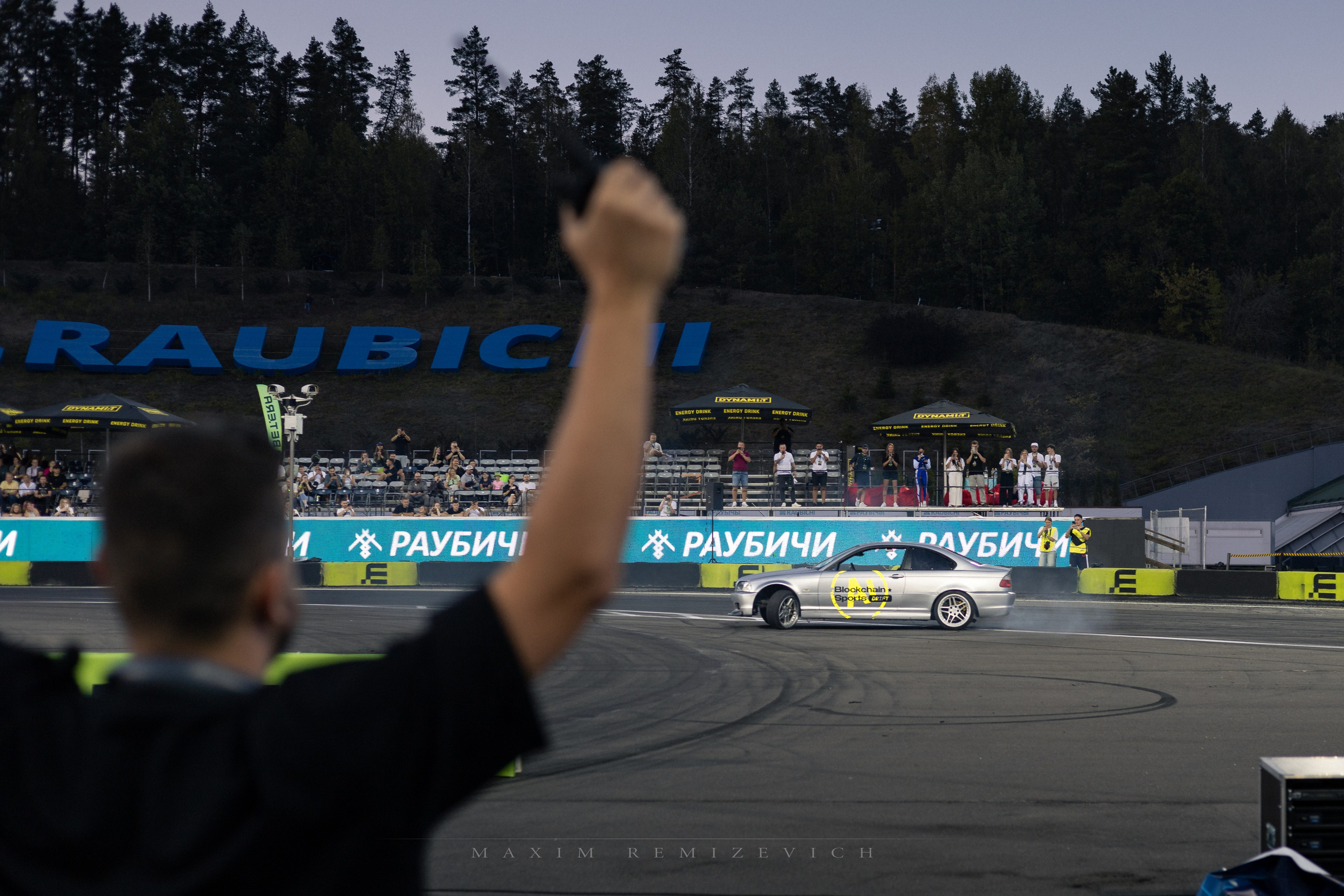 Финал Betera Чемпионат Беларуси по дрифтингу 2024. Раубичи. | Максим Ремизевич. Maxim Remizevich | Photographer