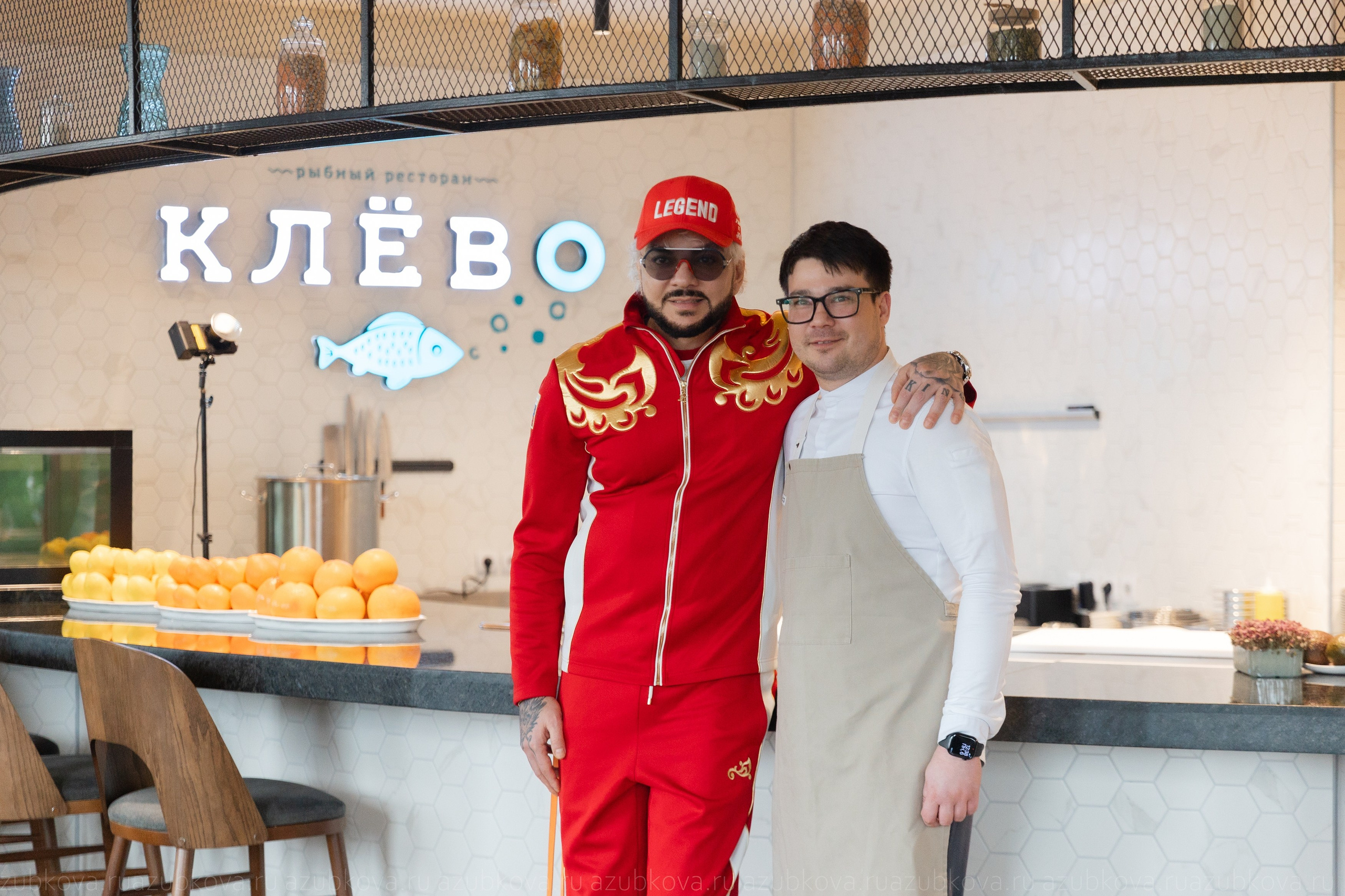 Филипп Киркоров. Часть I. Фотограф Анастасия Зубкова