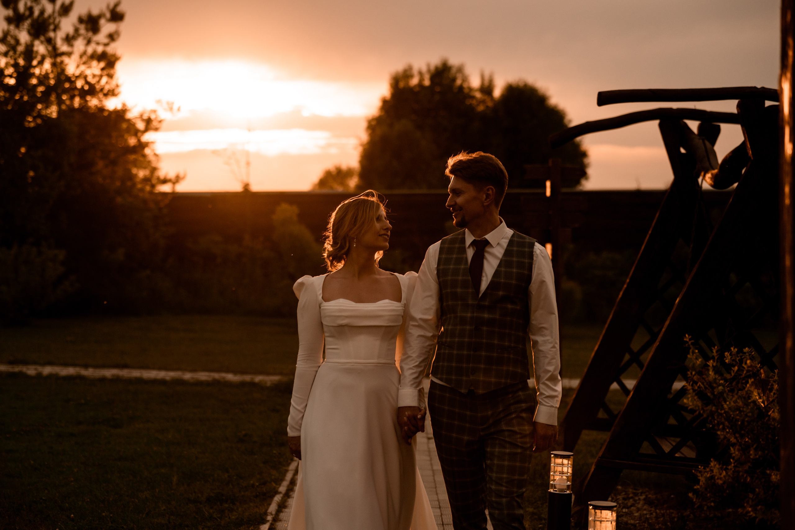 2024. Саша и Ксюша. Свадебный и семейный фотограф в Москве и Европе Евгения Амелина