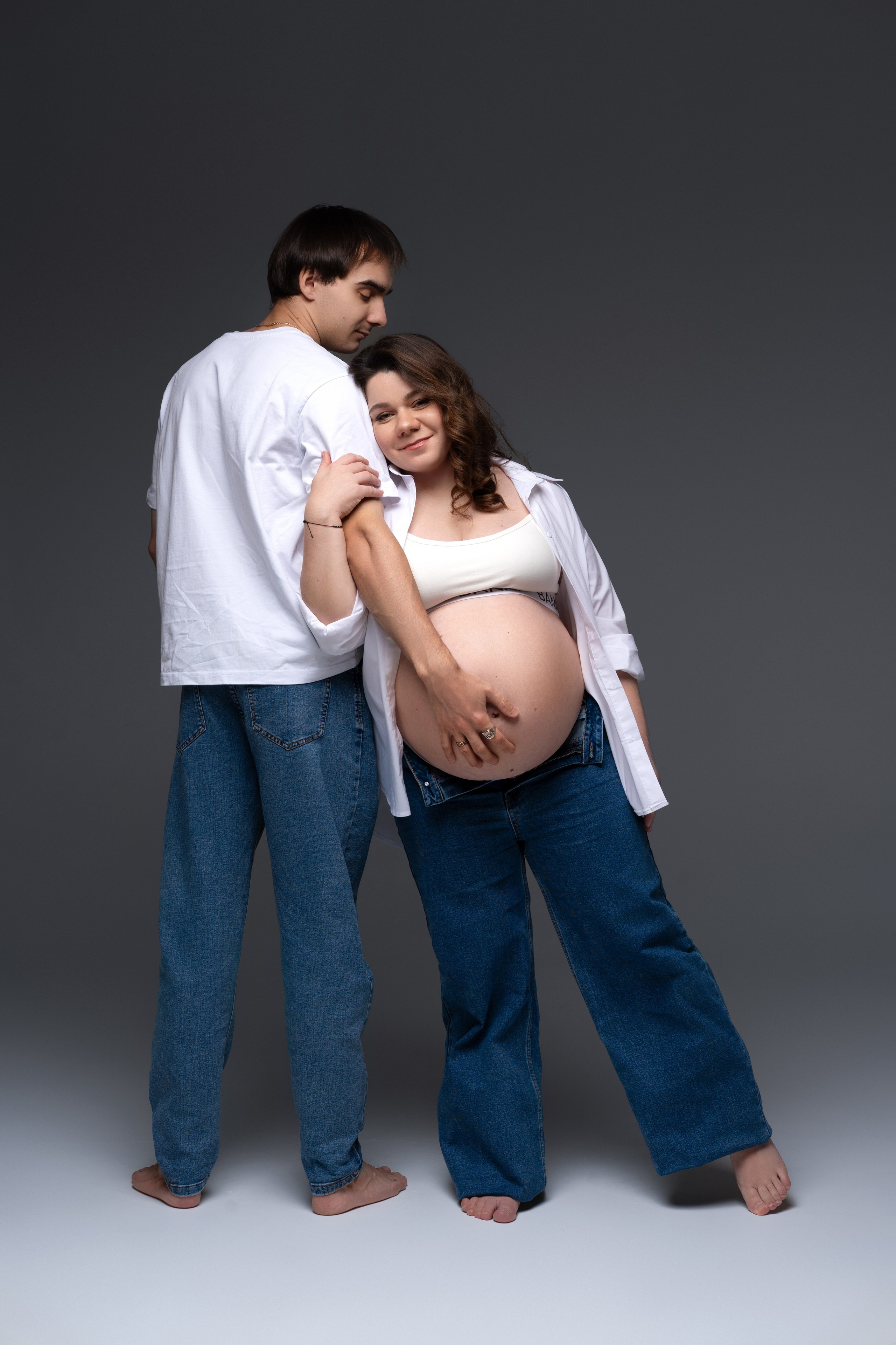 Съемка беременности. Фотограф новорожденных Москва и МО Татьяна Цыплакова