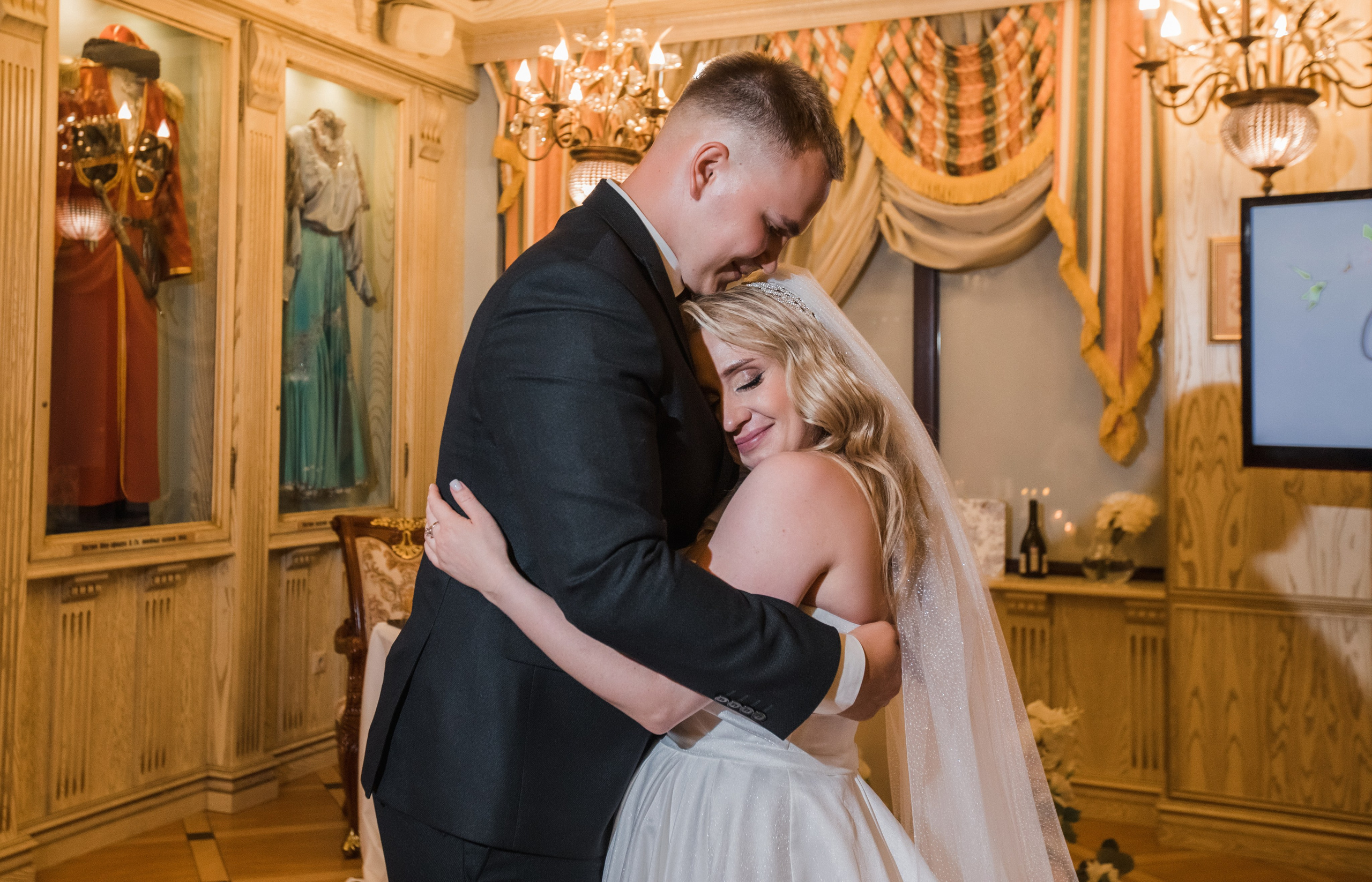 Макар и Наталья. Свадебный и семейный фотограф в Краснодаре