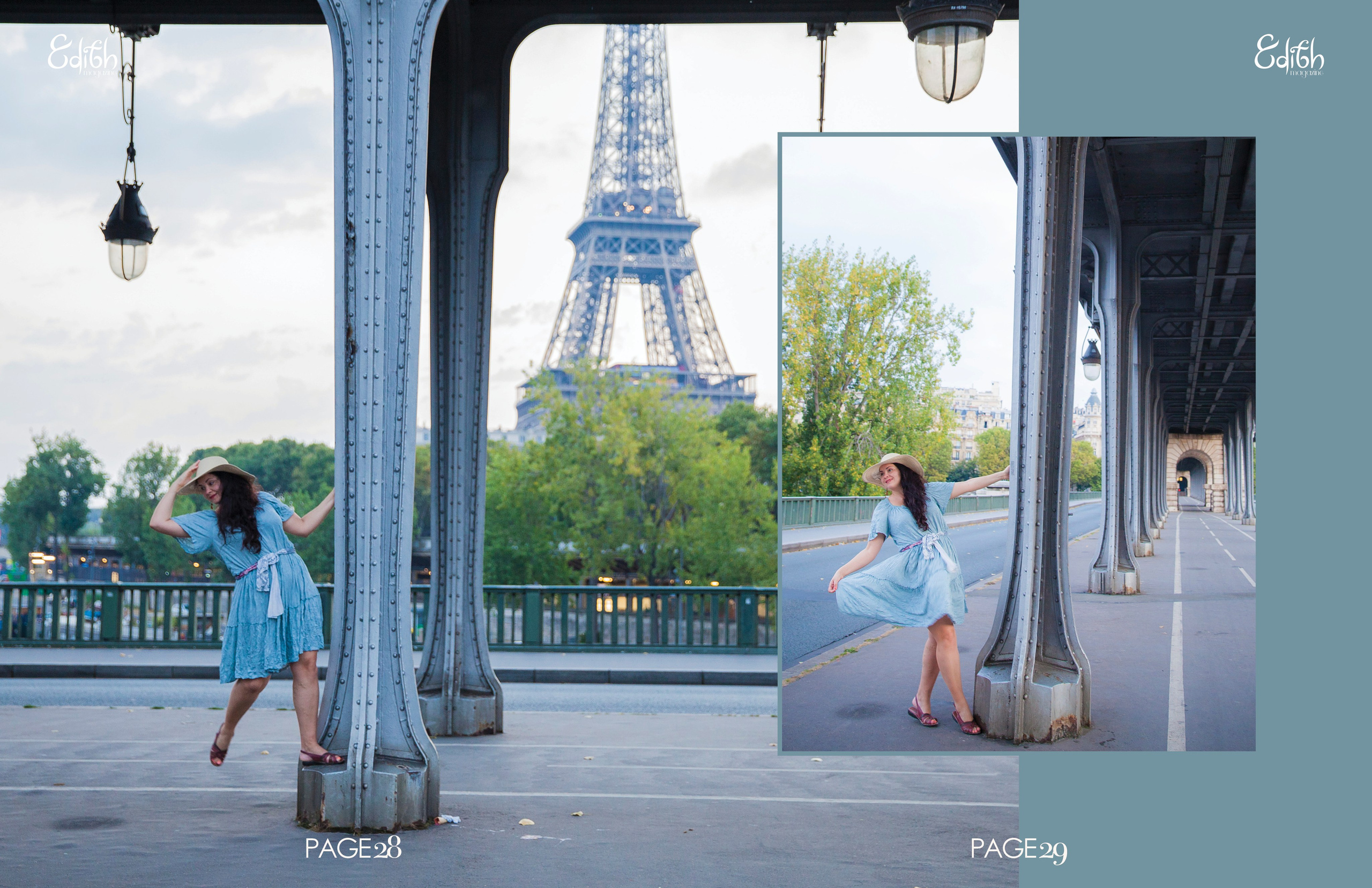 Edith. Фотограф Александра Степанова