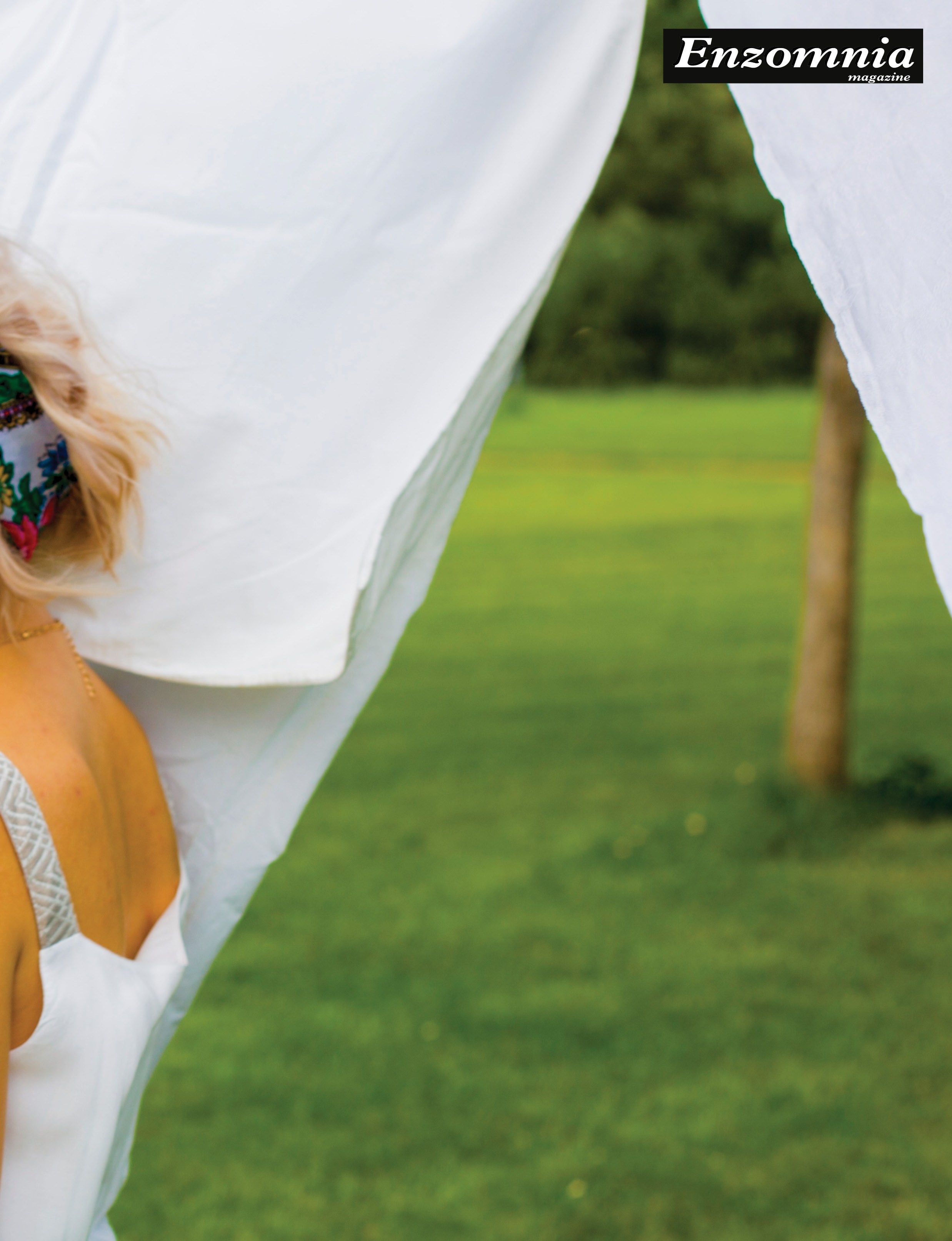 ENZOMNIA. Фотограф Александра Степанова