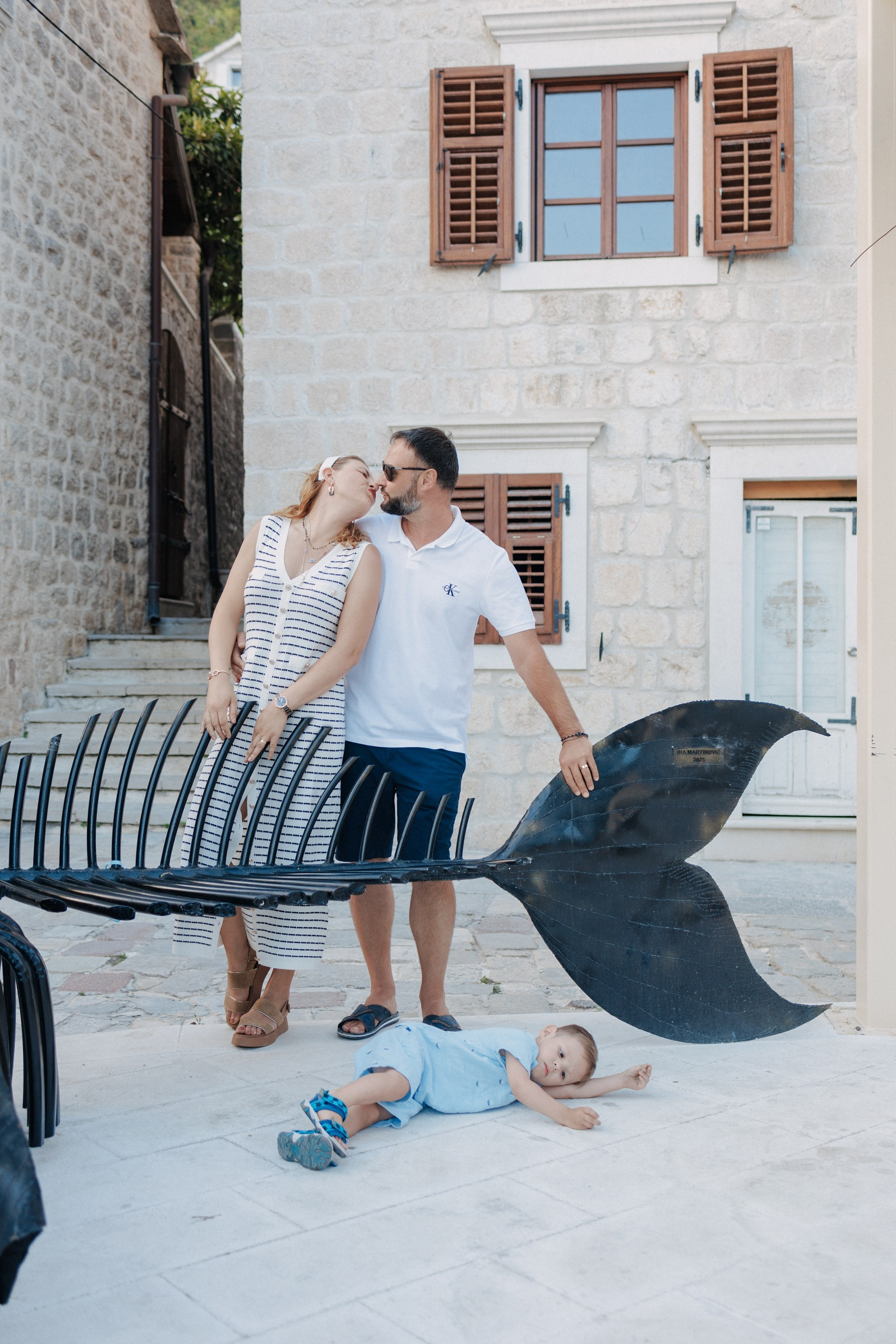 Family Photographer in Perast and Kotor, Montenegro. Fedor Lemeshko — Destination Wedding and Family Lifestyle photographer