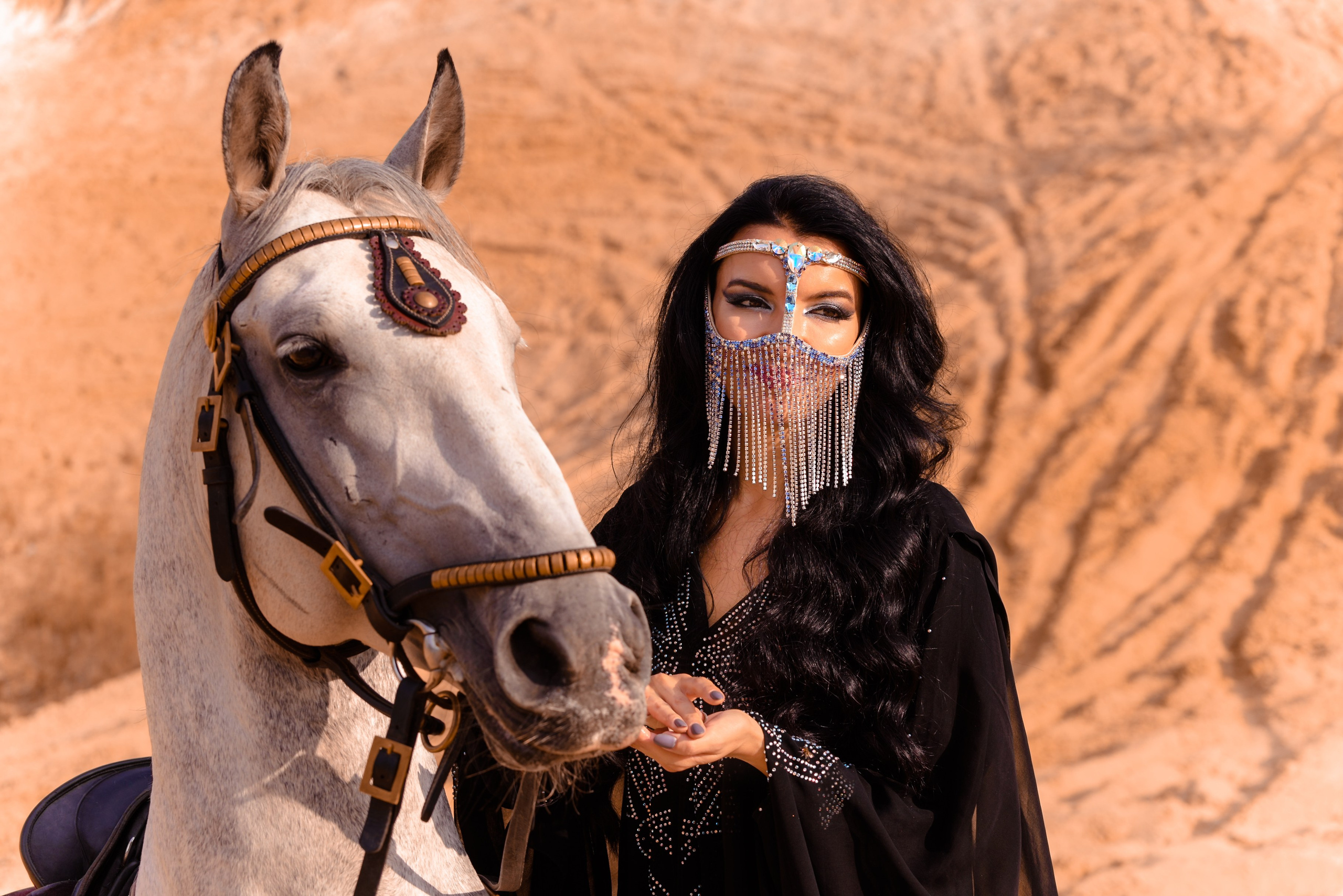 Восточные истории. Фотограф Диана Вальтер