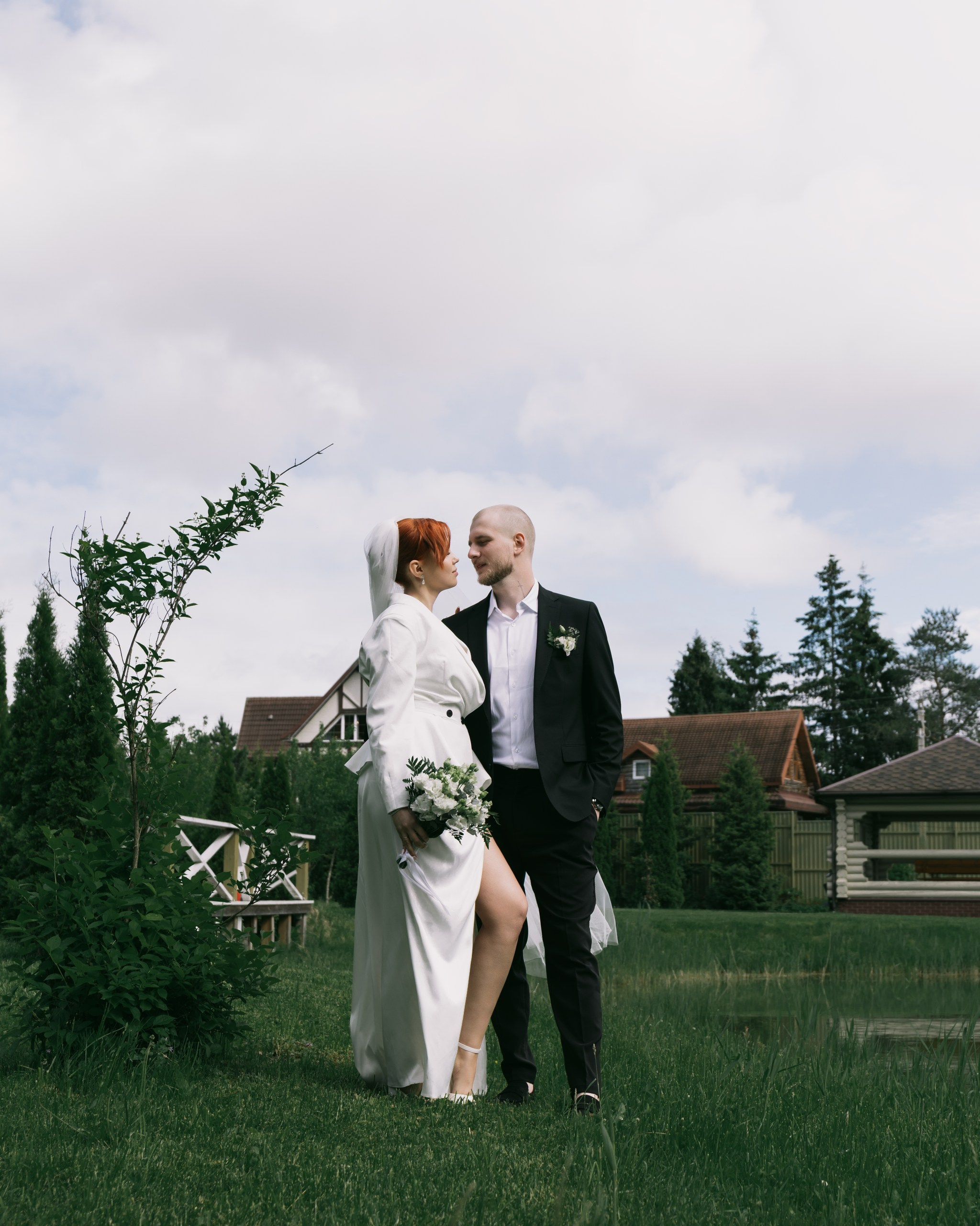 Aleksandr + Anna. Фотограф в Москве Осокин Иван