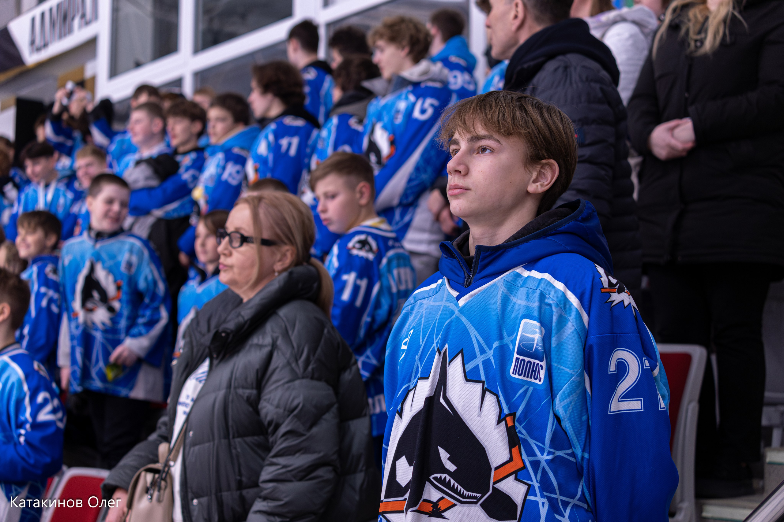 Student Hockey Asia Challenge 2025 г. Олег Катакинов| Репортажный фотограф в городе у моря (Владивосток)