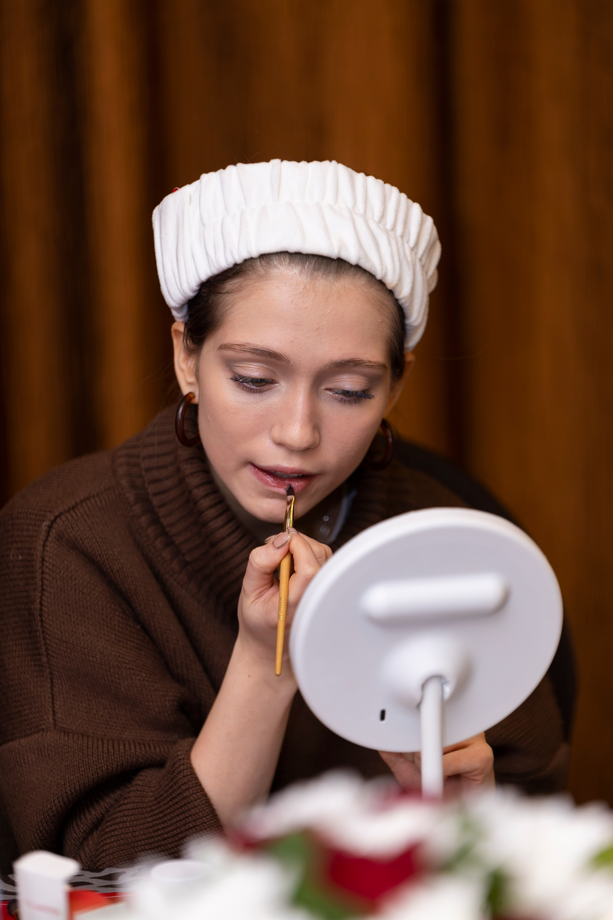 Мастер-класс от бренда Clarins. Олег Катакинов| Репортажный фотограф в городе у моря (Владивосток)