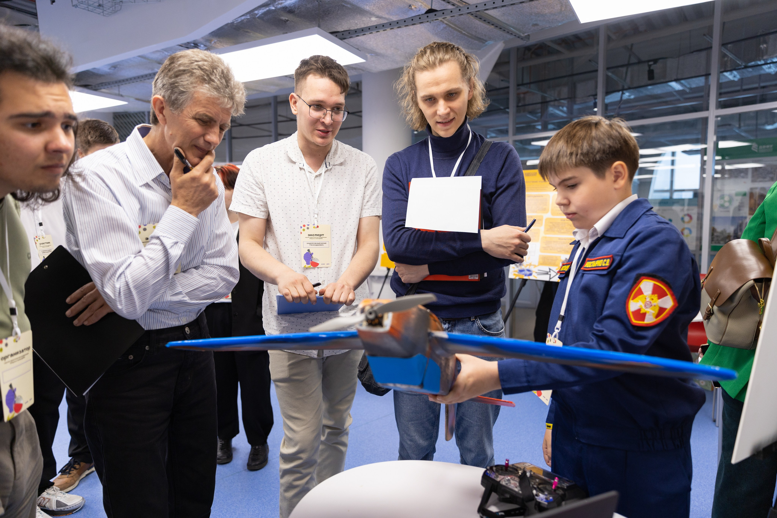 НПК «Наука в твоём ДНК». Олег Катакинов| Репортажный фотограф в городе у моря (Владивосток)