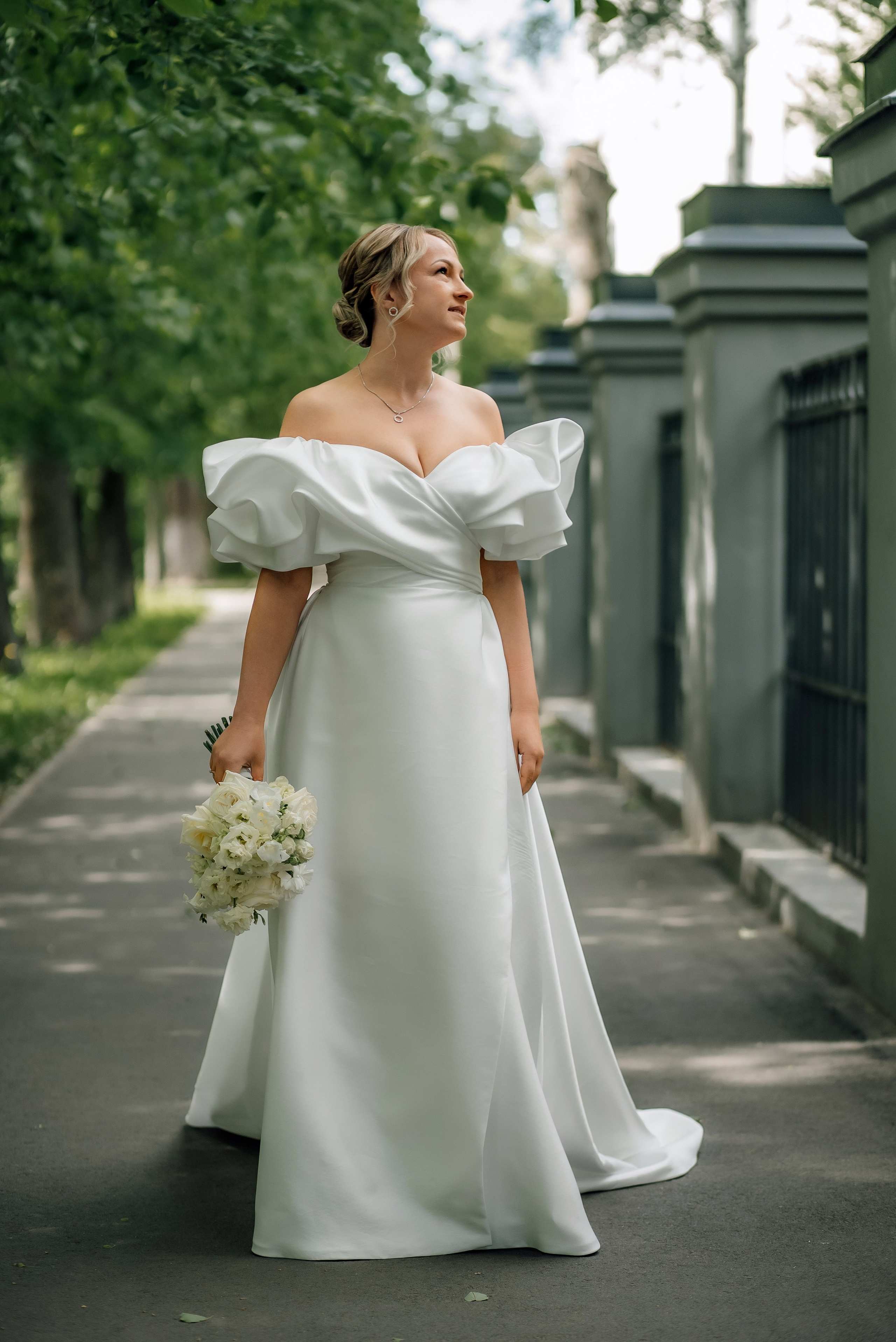 Вадим и Мария. Свадебный фотограф в Архангельске и Северодвинске