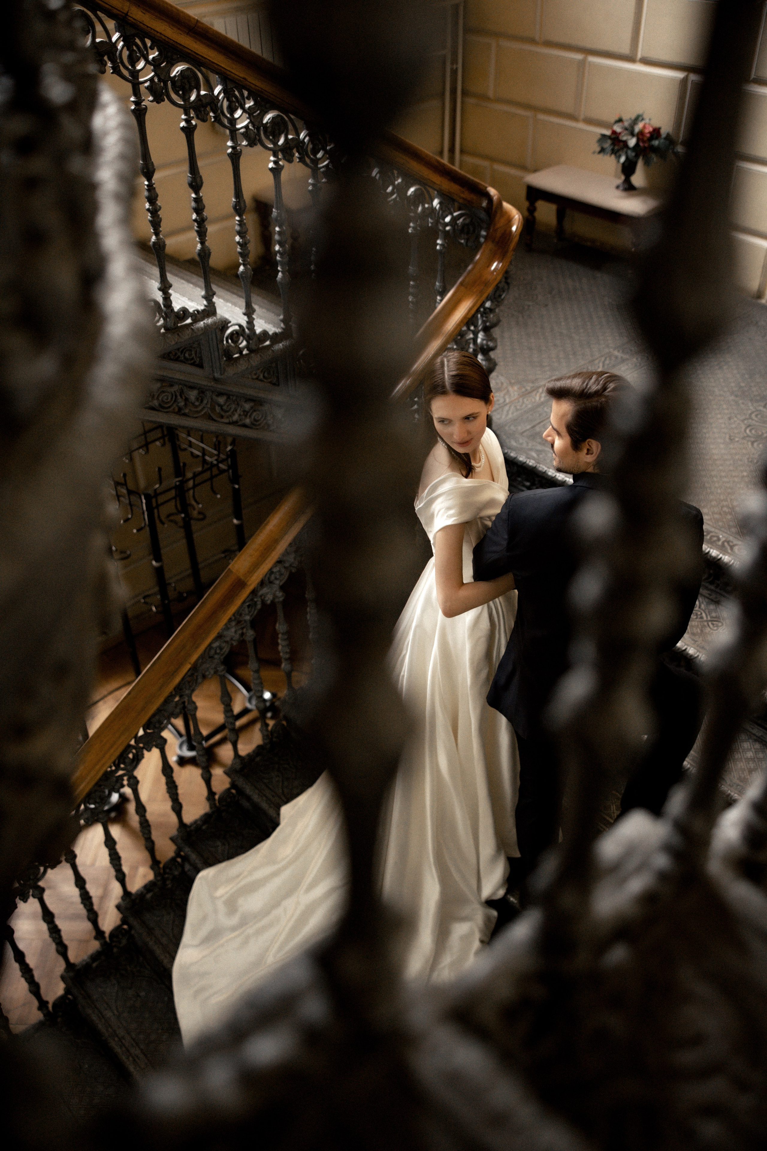 Муза. Фотограф Яна Белая