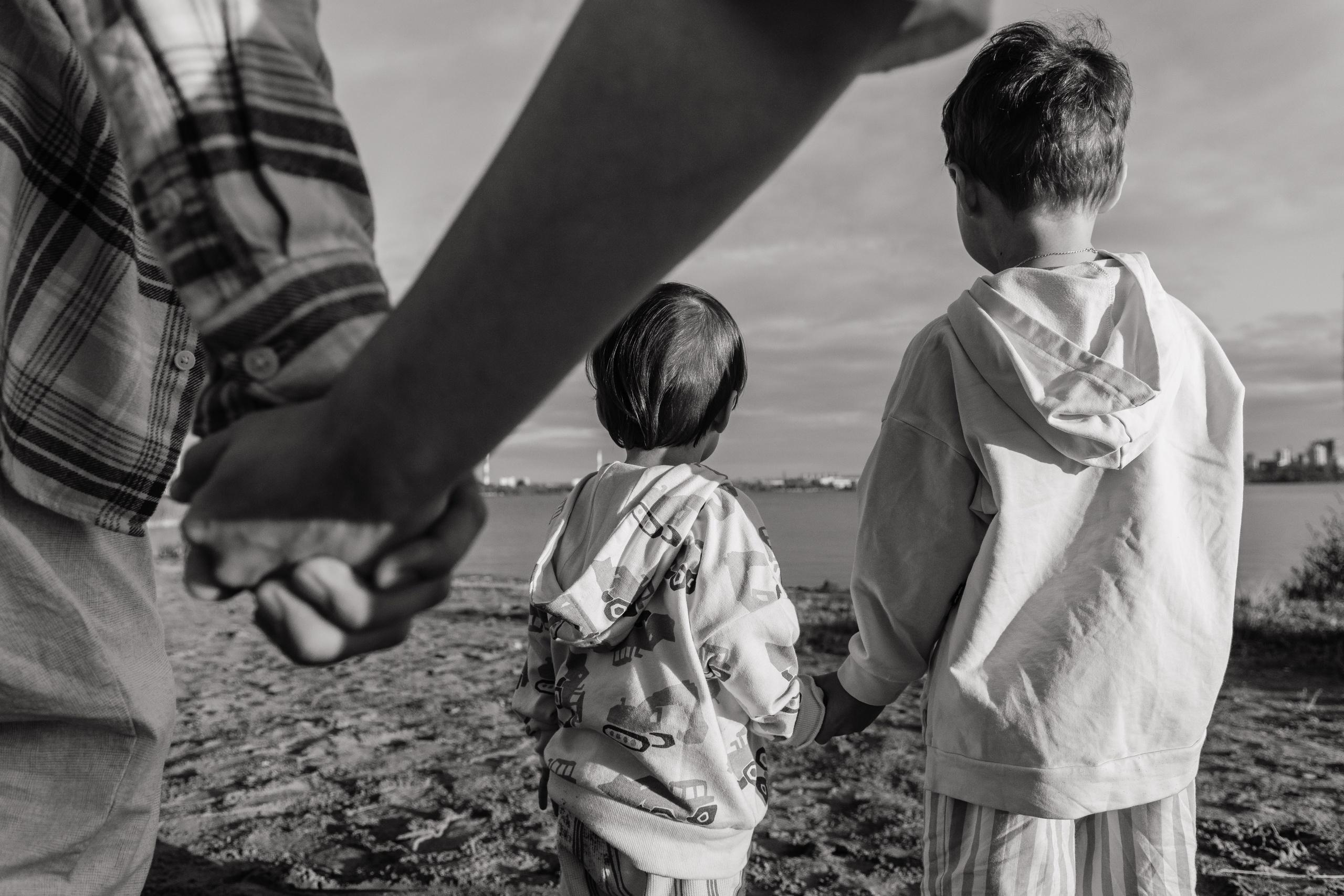 Ижевское море. Свадебный фотограф Ижевск/Сарапул Анастасия Бель