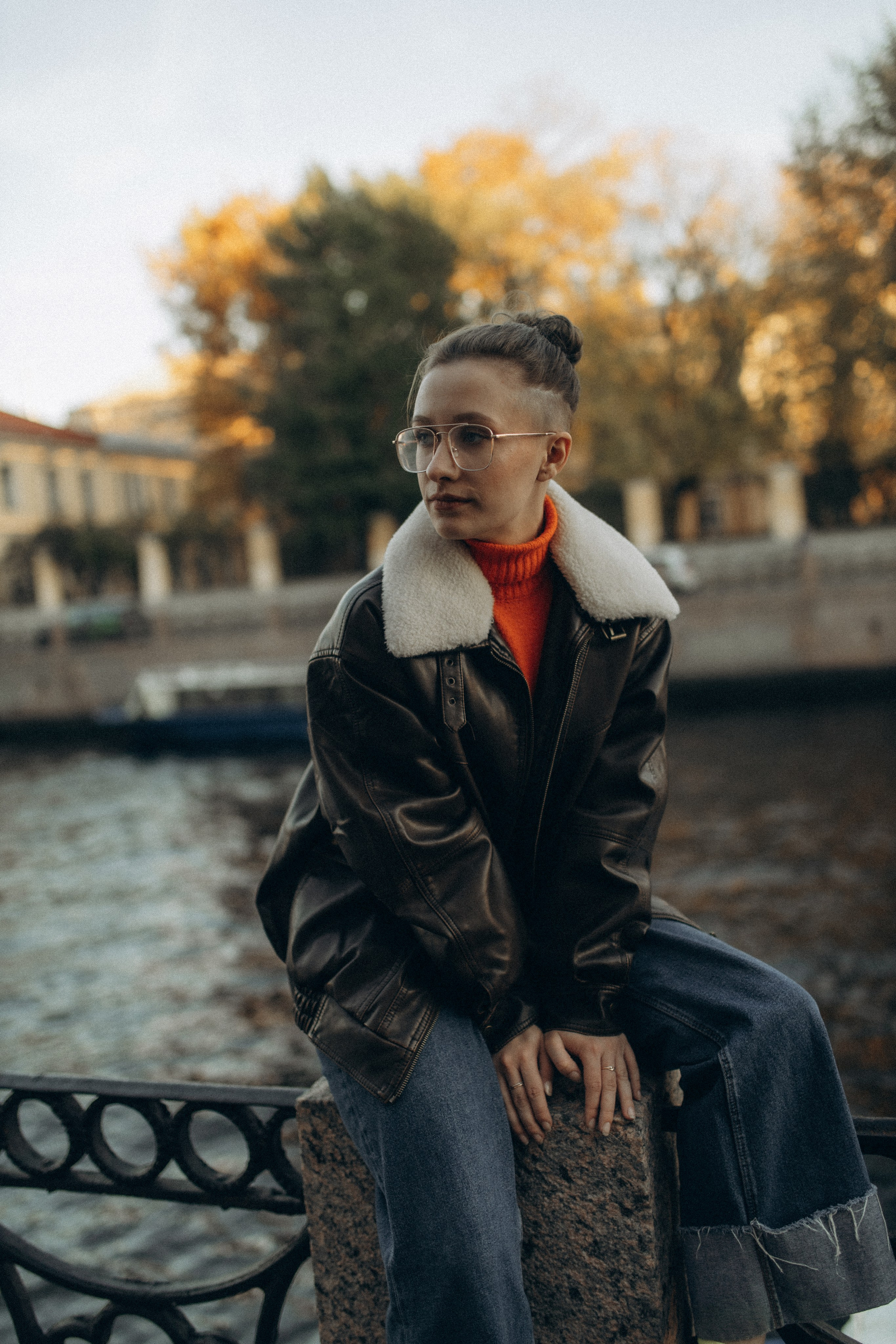 Катя. Фотограф в Петербурге Ольга Стрельченко