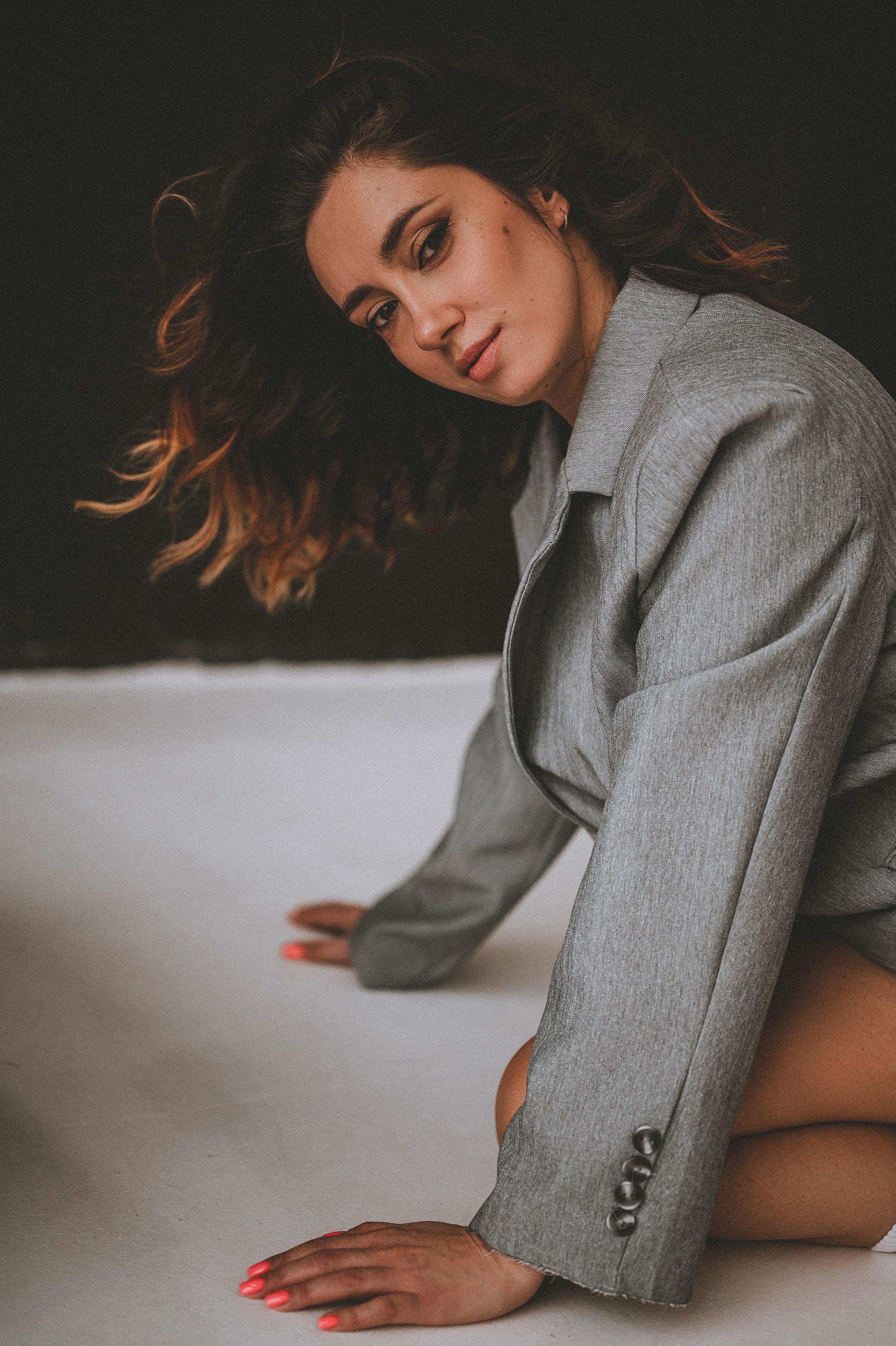 Маша в Воздухе. Фотограф Кристина Пархоменко