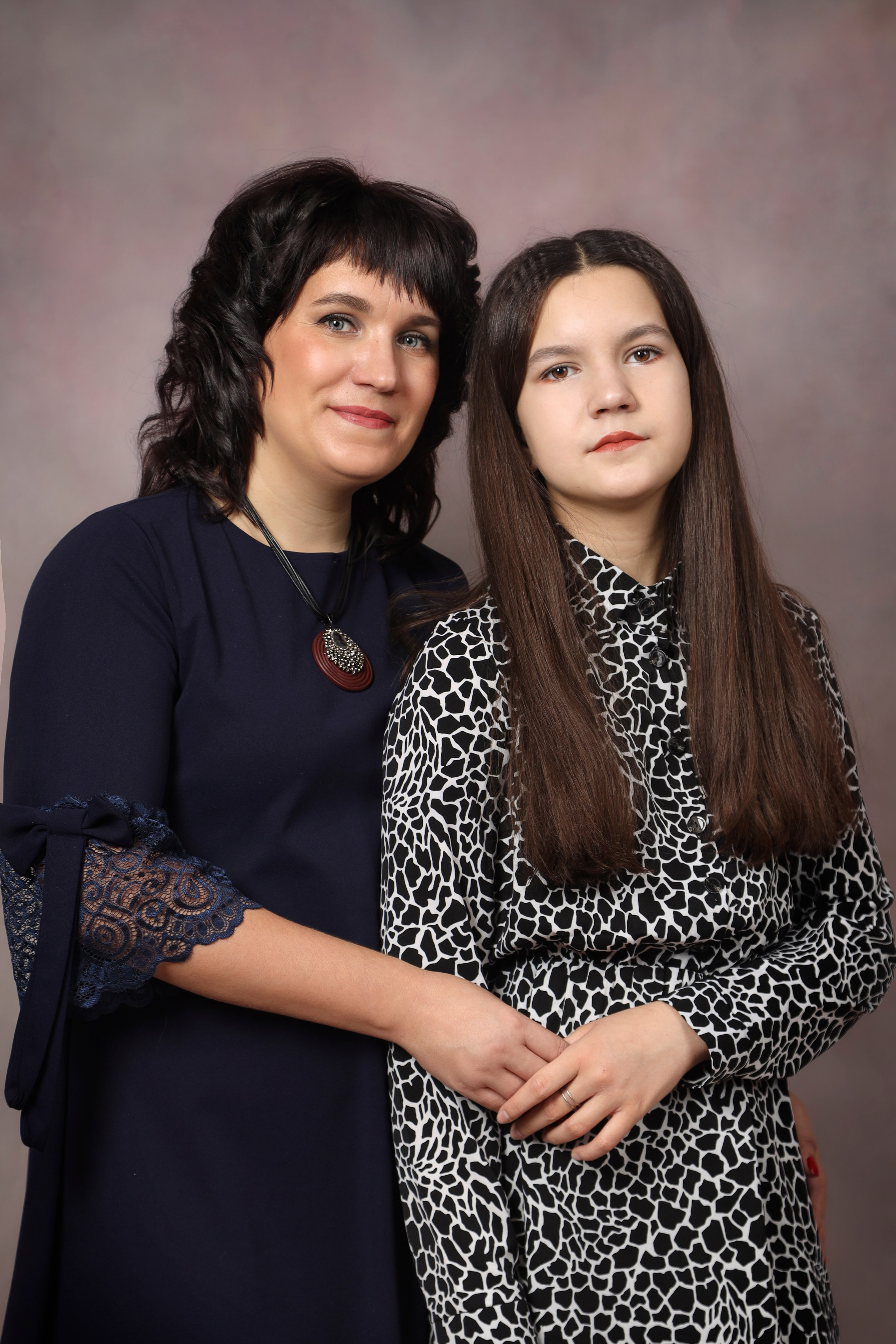 Семейное фото. Фотограф Ирина Смолина в г. Шимановске/Амурская область