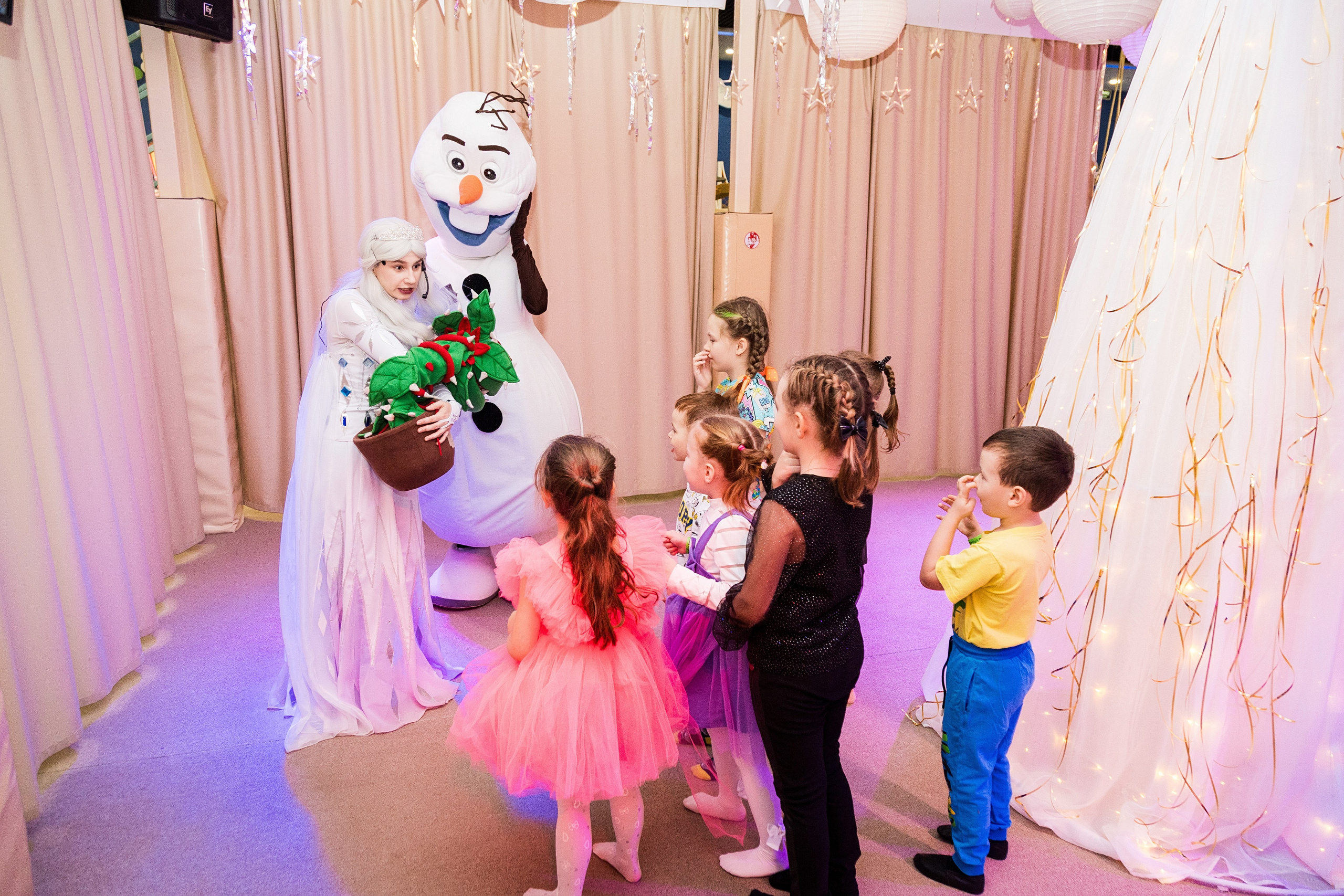 Софии 5 лет. Детский фотограф видеограф в Хабаровске Михаил Орлов