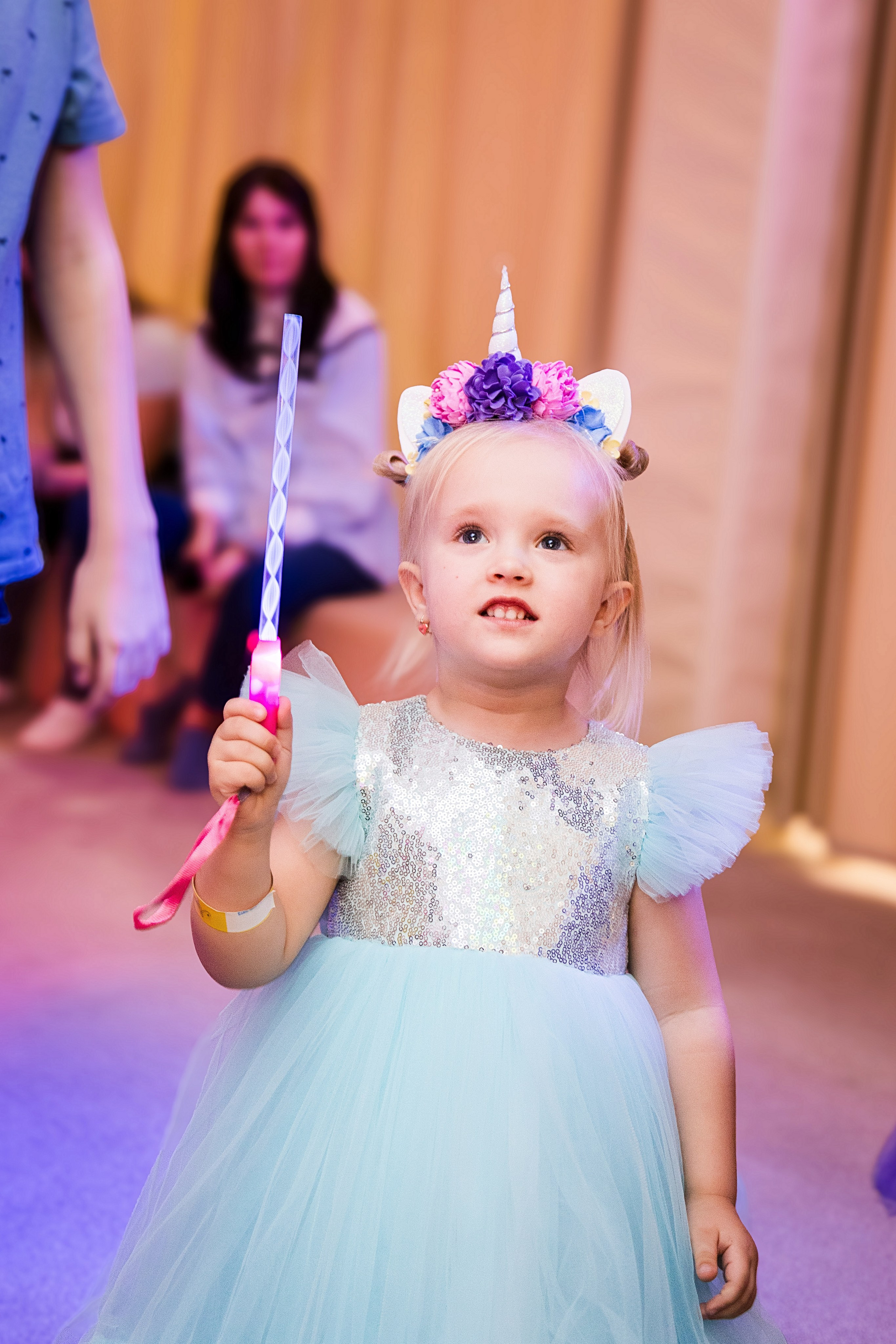 Диане 3 года. Детский фотограф видеограф в Хабаровске Михаил Орлов