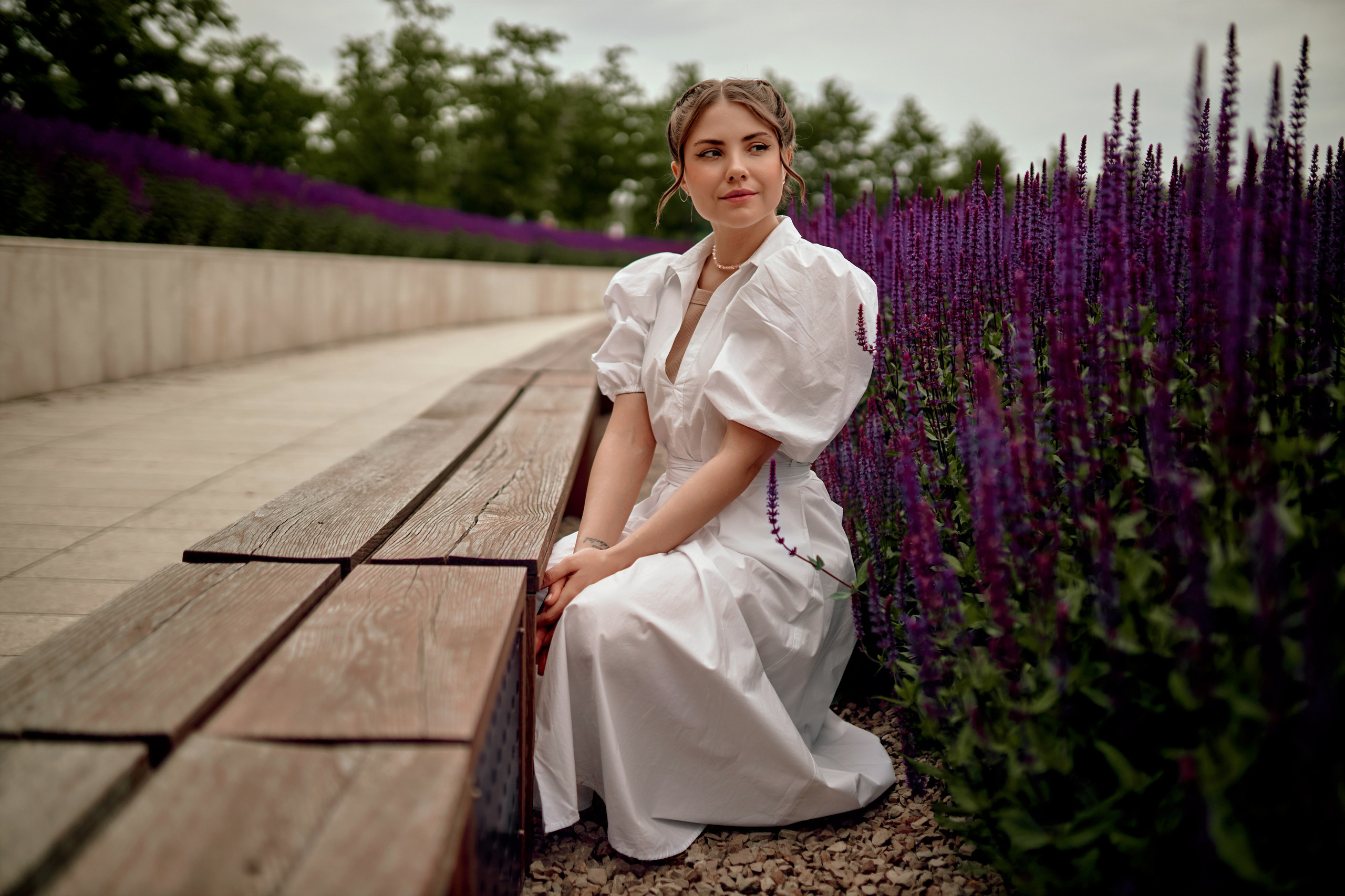 Парк галицкого. Фотограф Александр Горин в Краснодаре