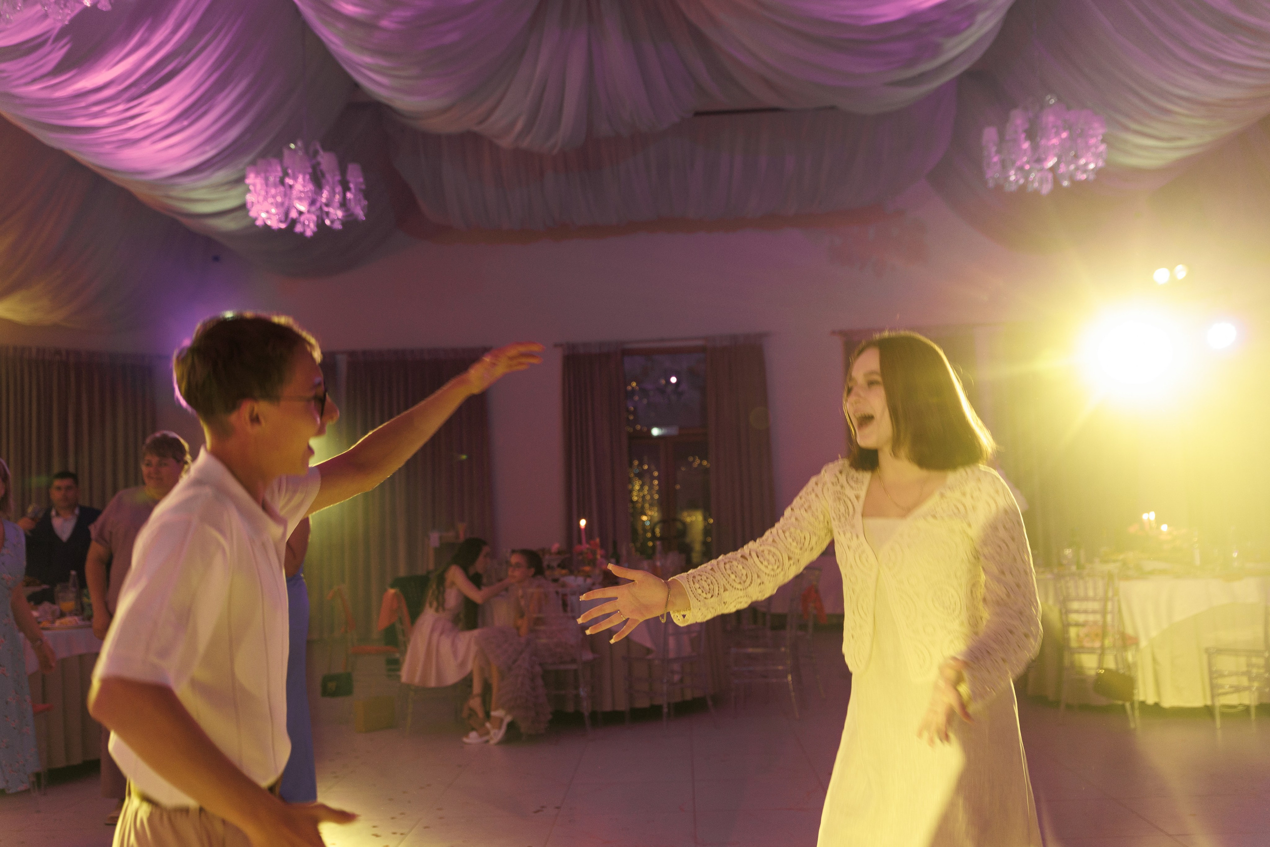 Алина и Максим. Свадебный фотограф в Ростове-на-Дону Лилия Паккерт