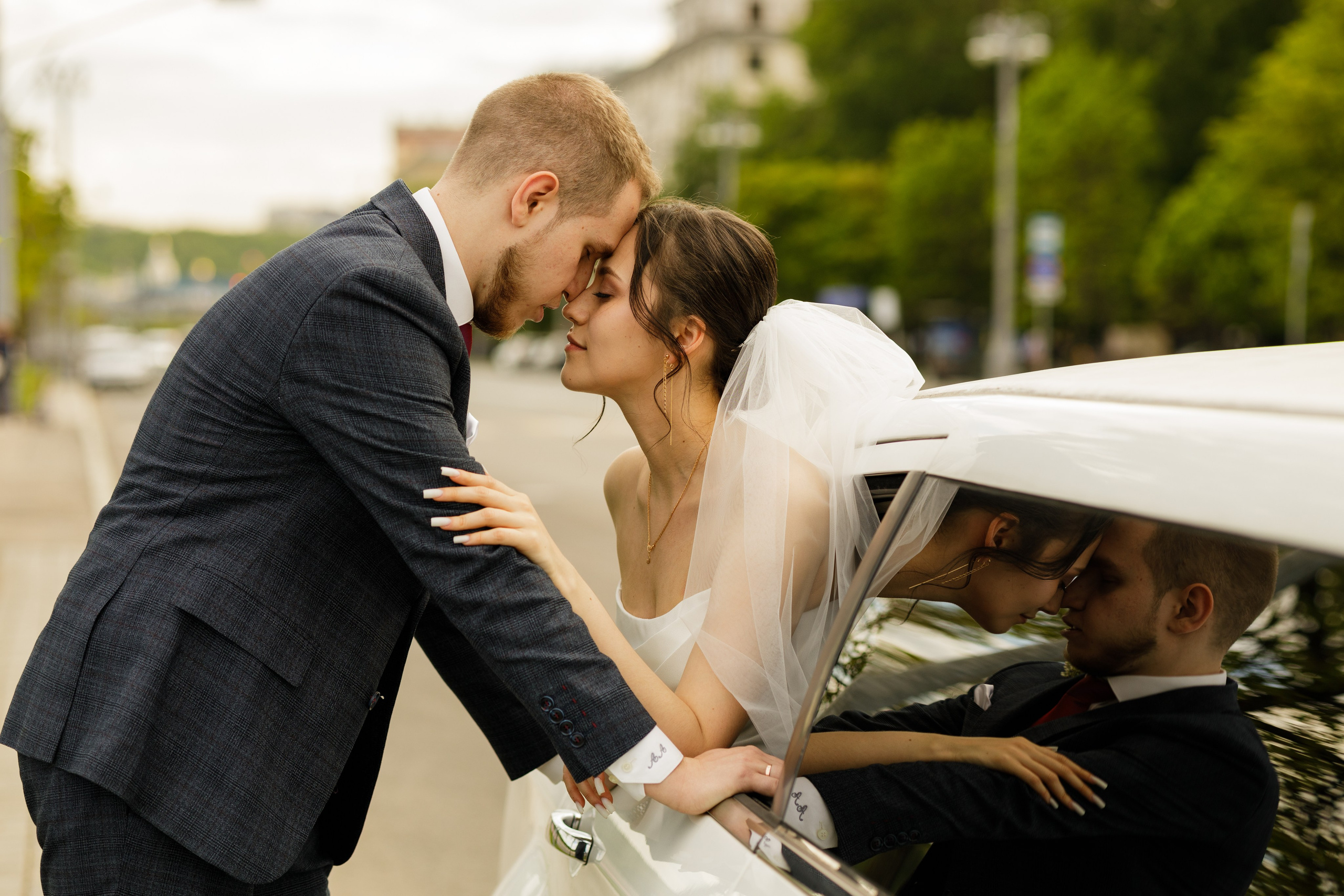 Антон и Алсу. Свадебный, семейный и портретный фотограф в Москве Алексей Сафаров