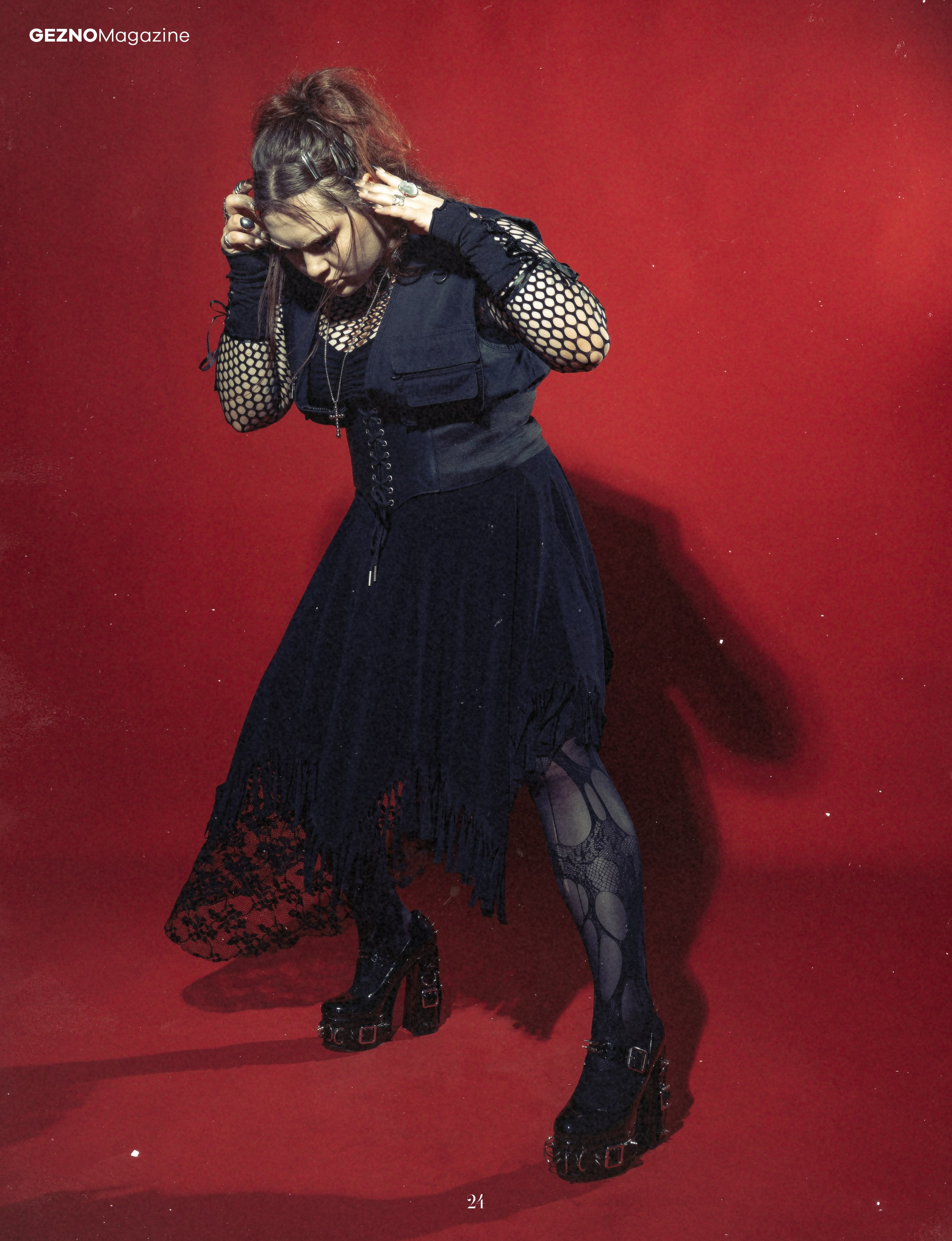 Going Under. Фотограф в Самаре Иван Булатов