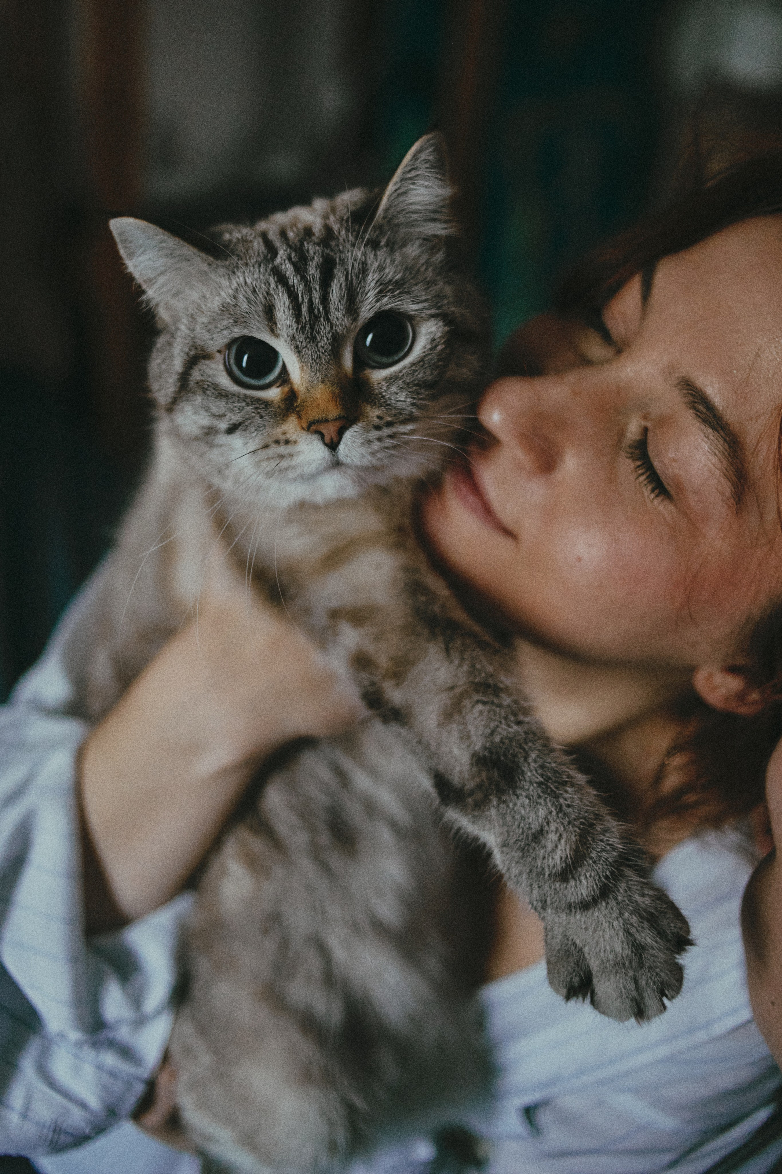 Марина и Слава. Домашняя съёмка. Семейный фотограф Бредик Екатерина