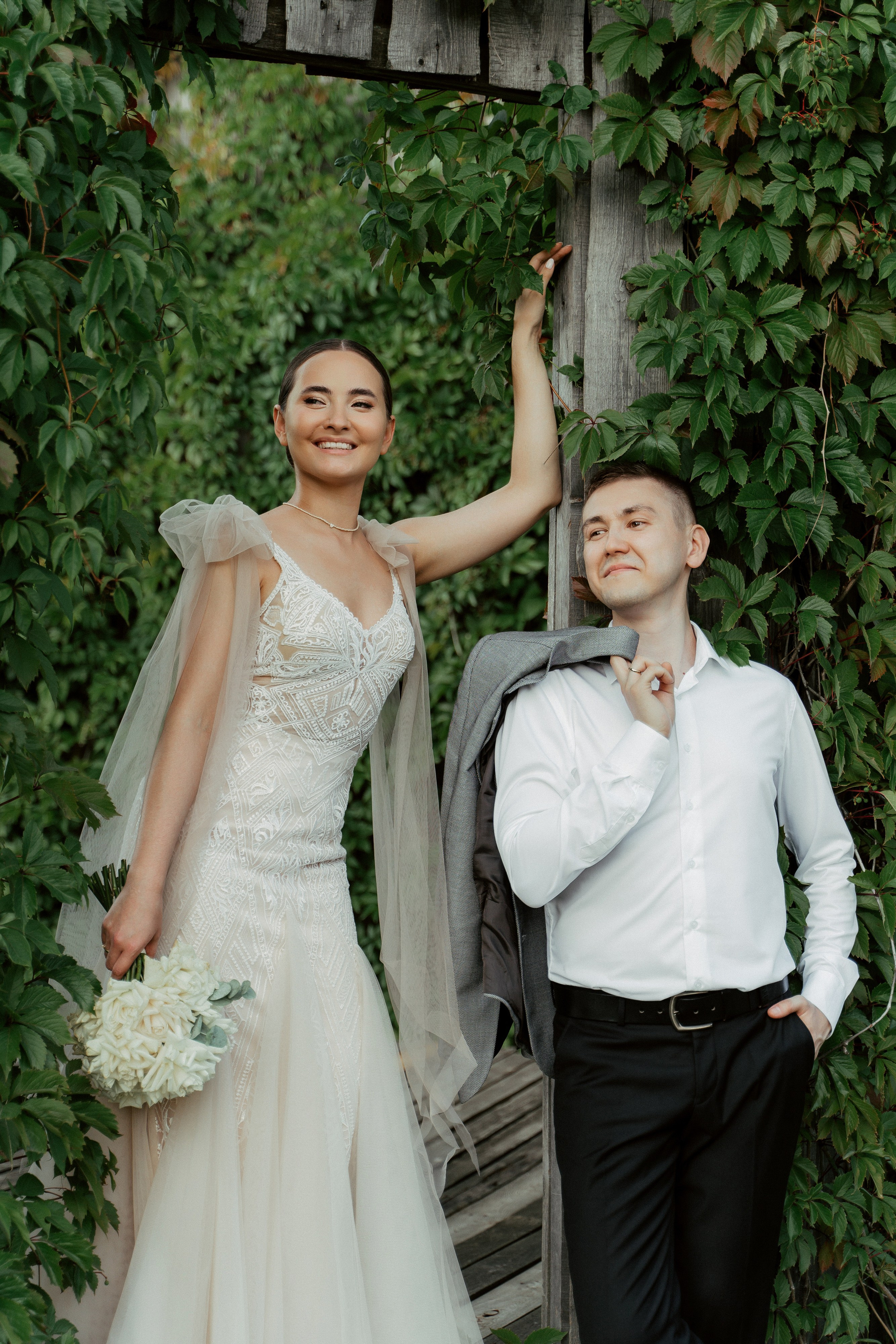 Илья и Анна. Фотограф Никита Анкудинов. Москва — Чебоксары — Казань