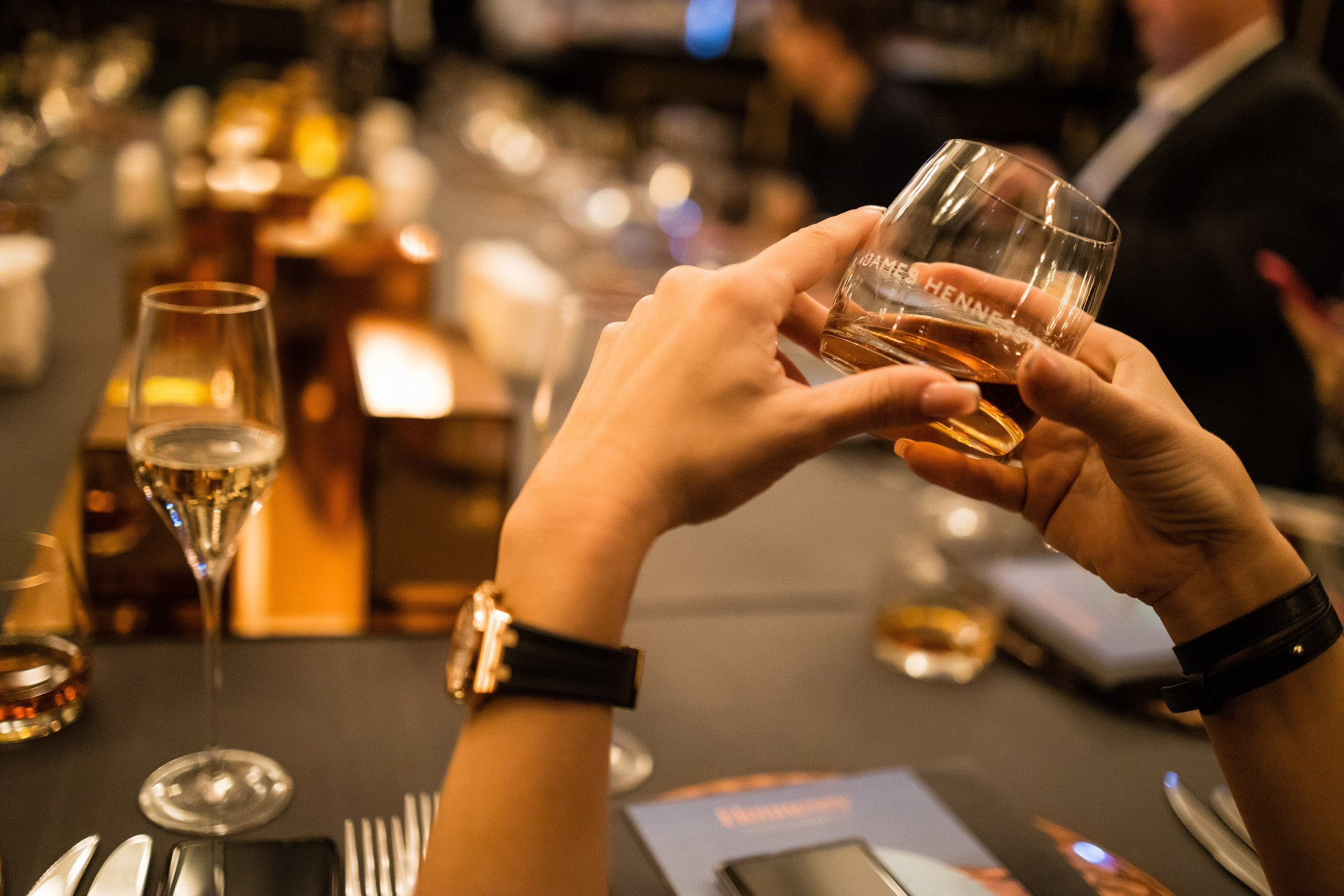 Hennesy Evening. Руслан Плахтеев