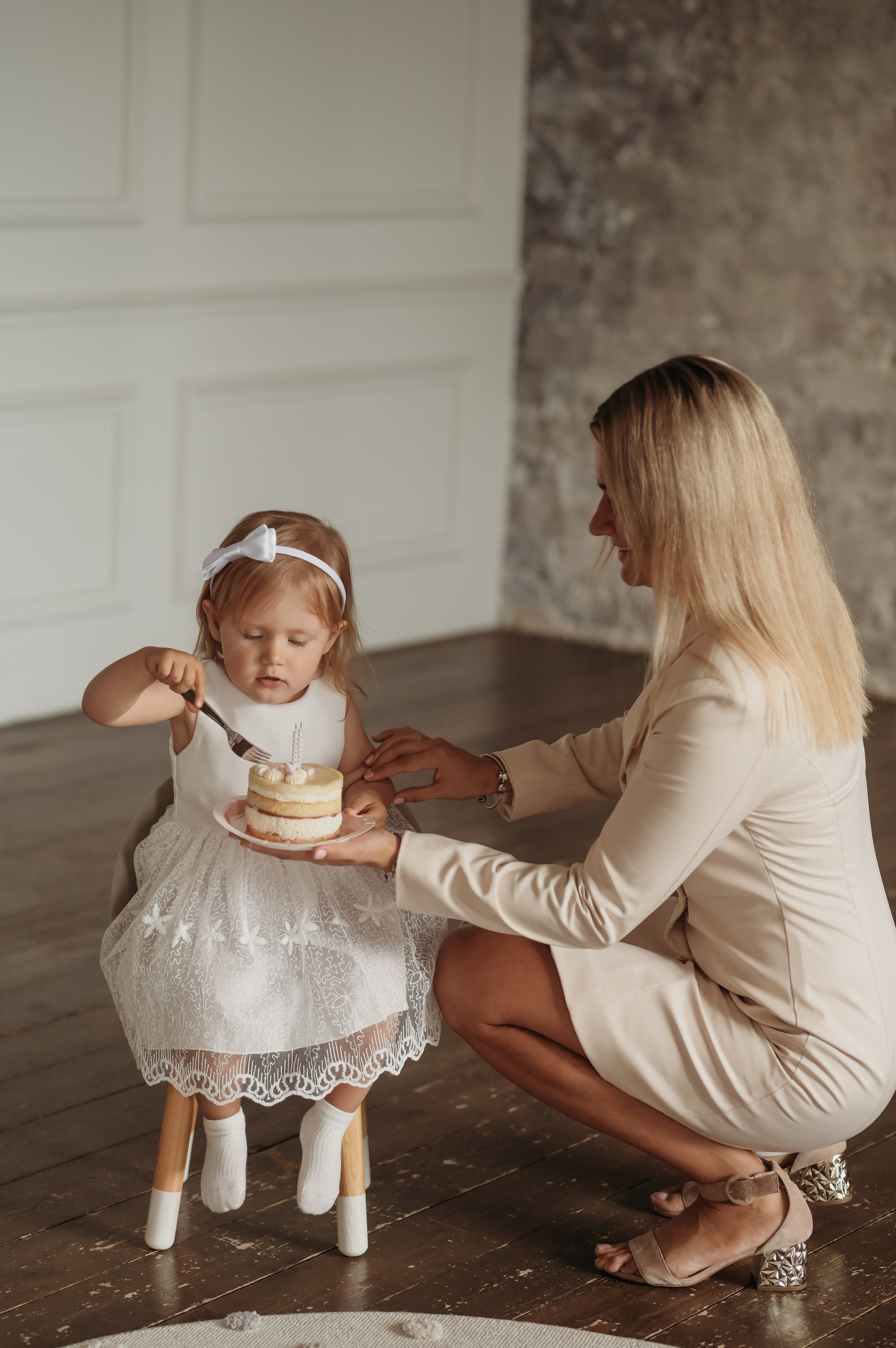 День Рождения Василисы. Семейный фотограф Олеся Батурина Рязань